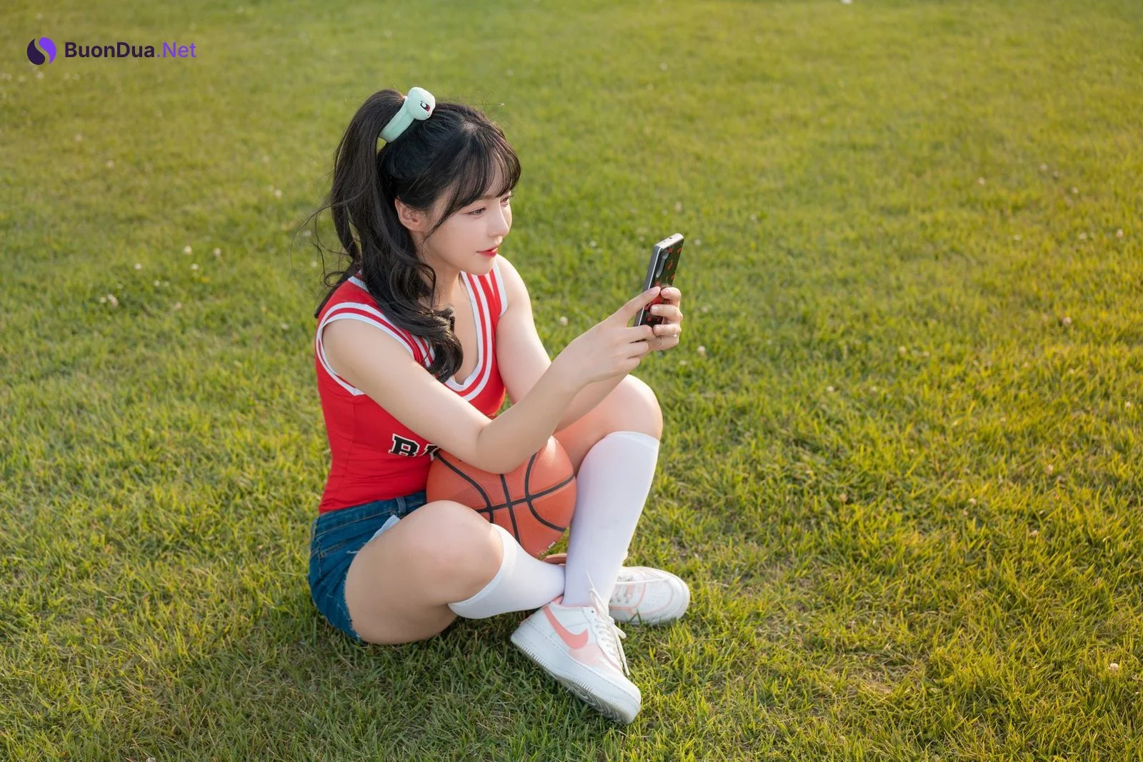 MoMo 복숭아, [CreamSoda] MoMo Vol.01 Set.01 - Photo 20