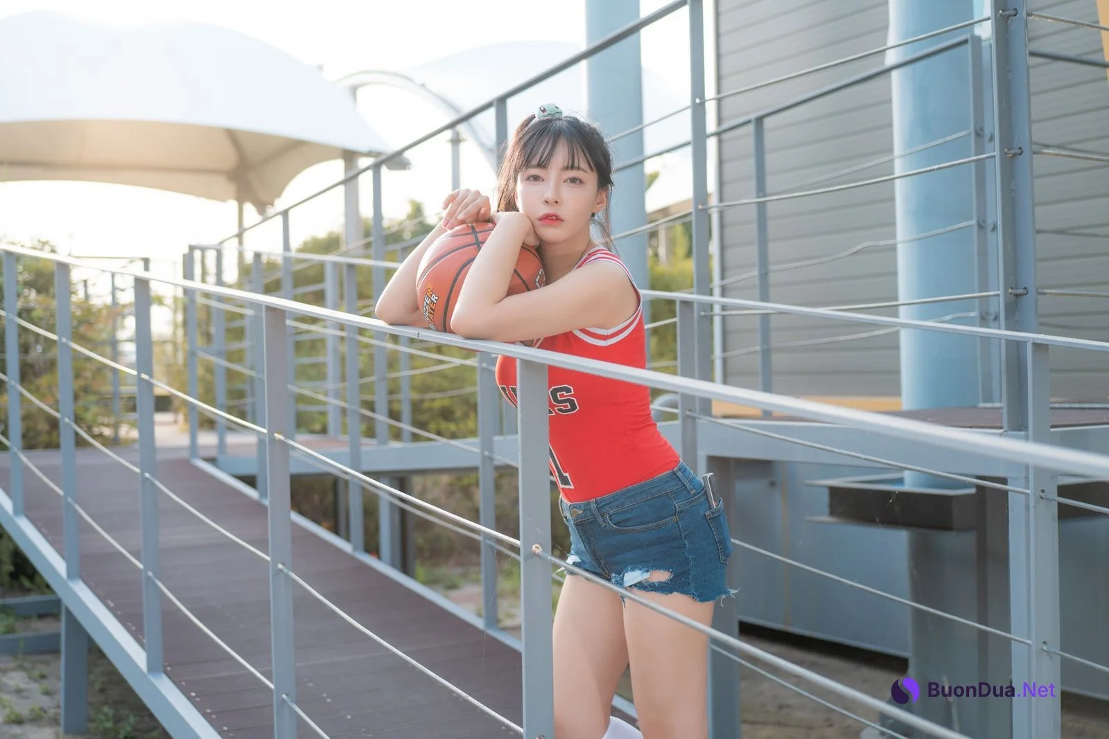 MoMo 복숭아, [CreamSoda] MoMo Vol.01 Set.01 - Photo 3