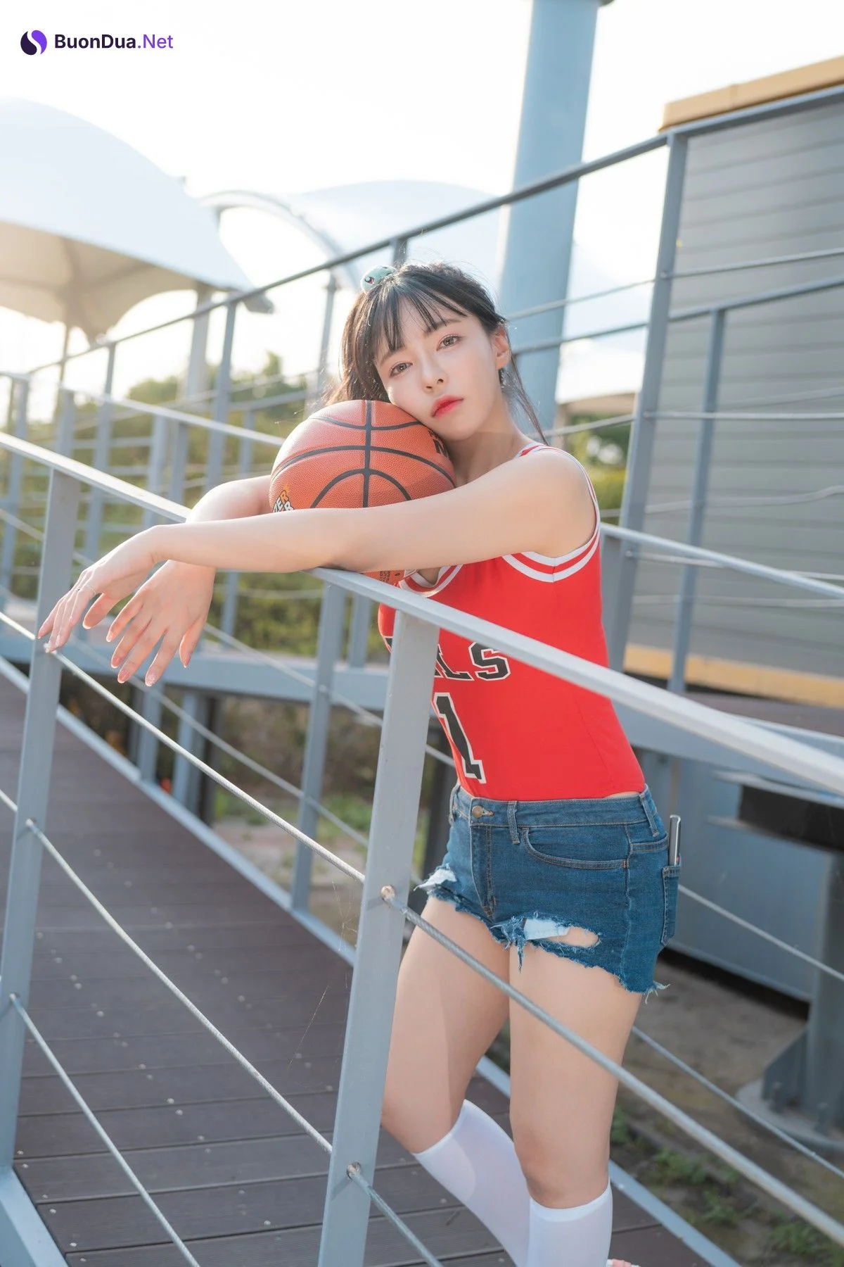 MoMo 복숭아, [CreamSoda] MoMo Vol.01 Set.01 - Photo 4