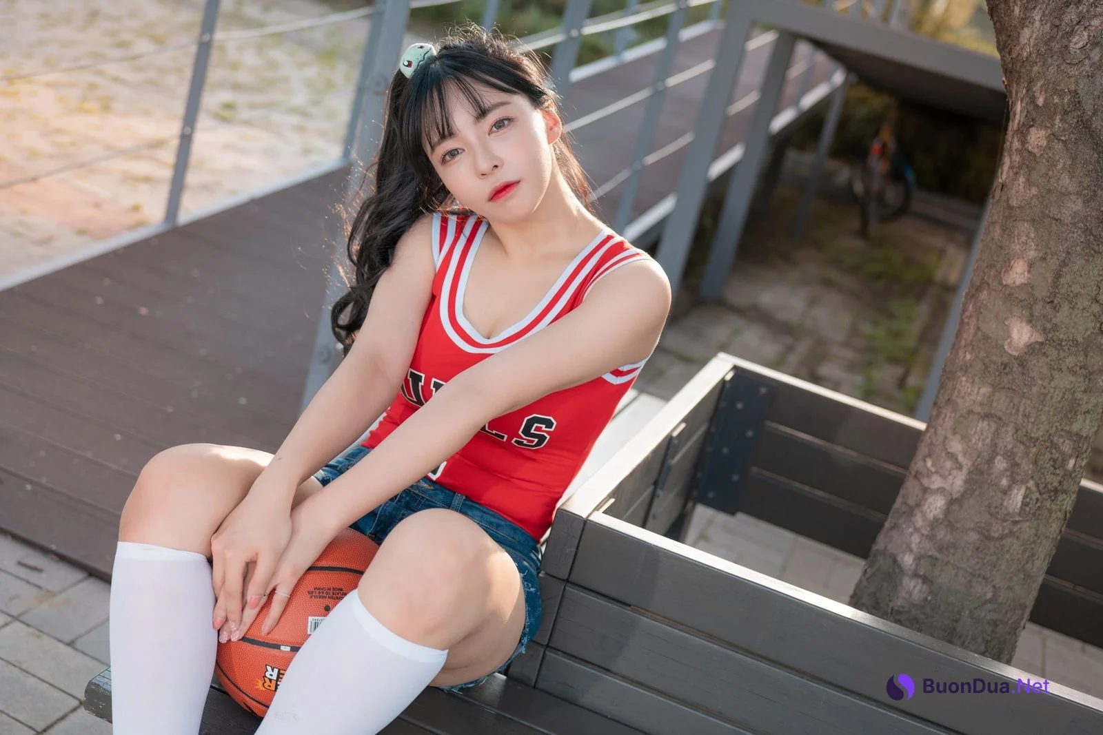 MoMo 복숭아, [CreamSoda] MoMo Vol.01 Set.01 - Photo 6