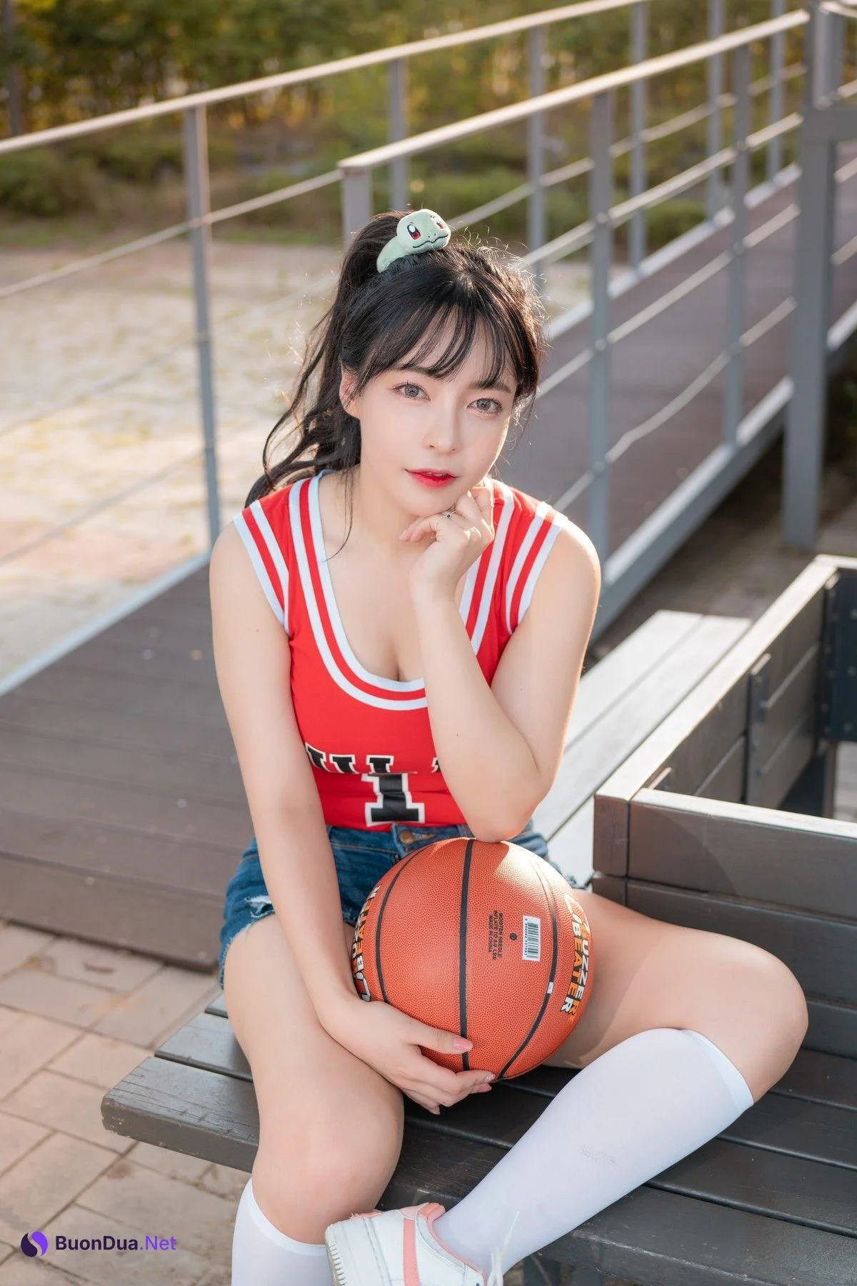 MoMo 복숭아, [CreamSoda] MoMo Vol.01 Set.01 - Photo 7