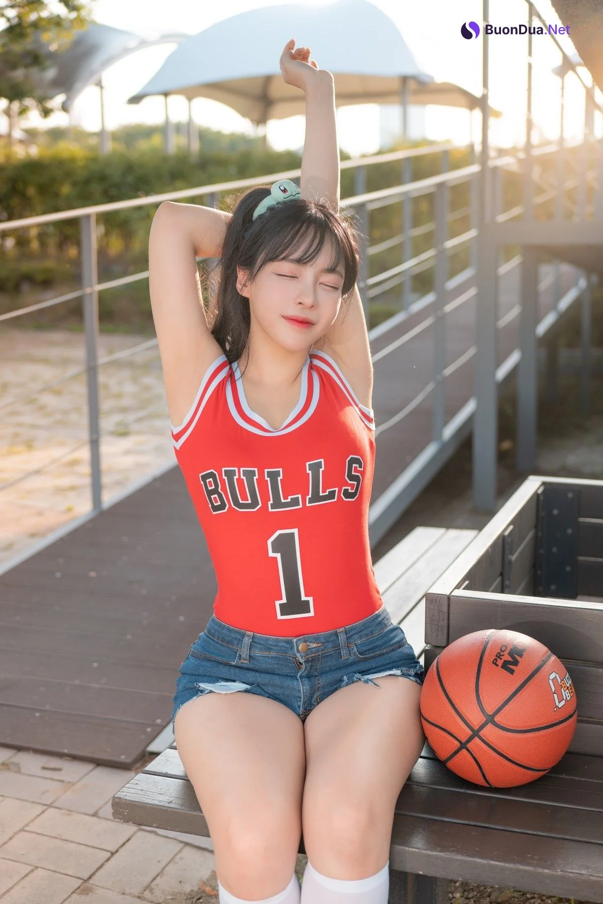 MoMo 복숭아, [CreamSoda] MoMo Vol.01 Set.01 - Photo 9