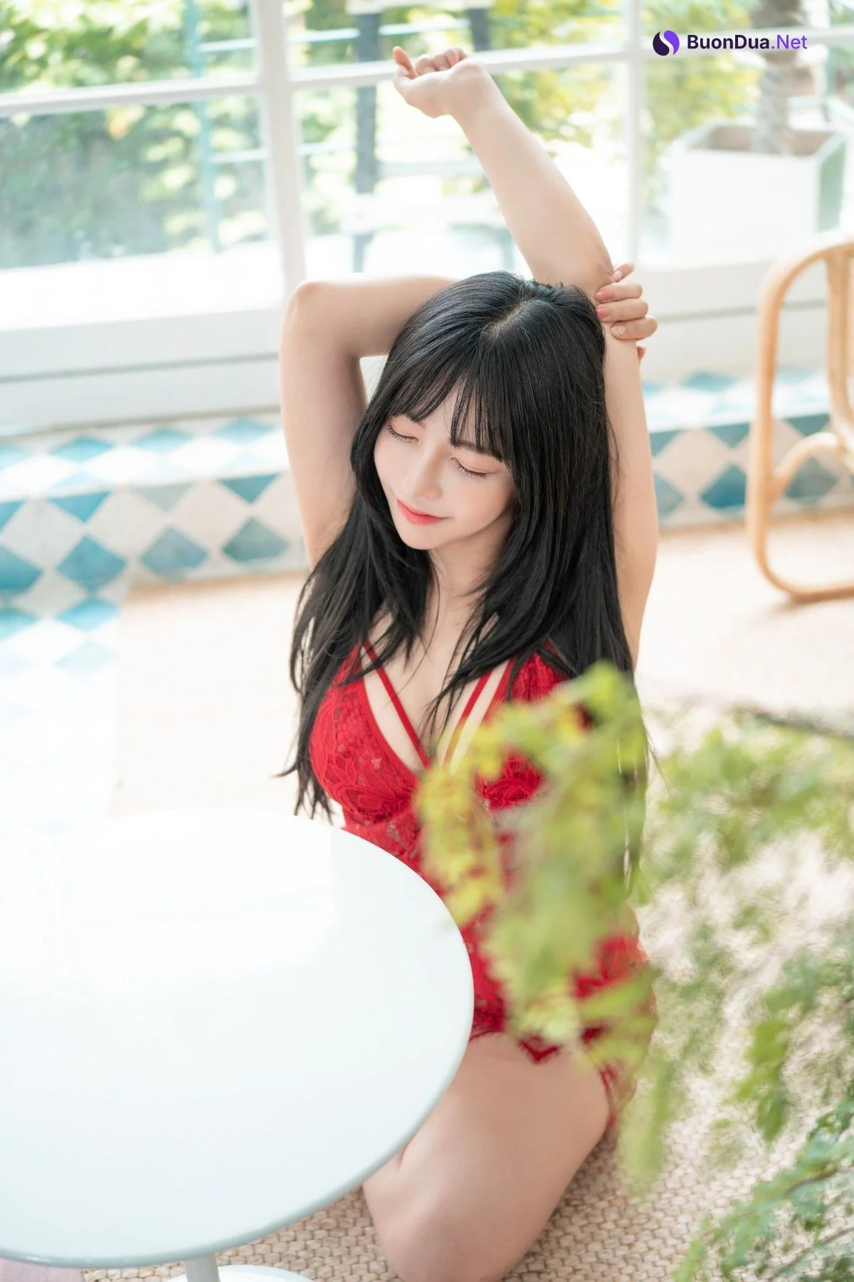 MoMo 복숭아, [CreamSoda] MoMo Vol.01 Set.02 - Photo 10
