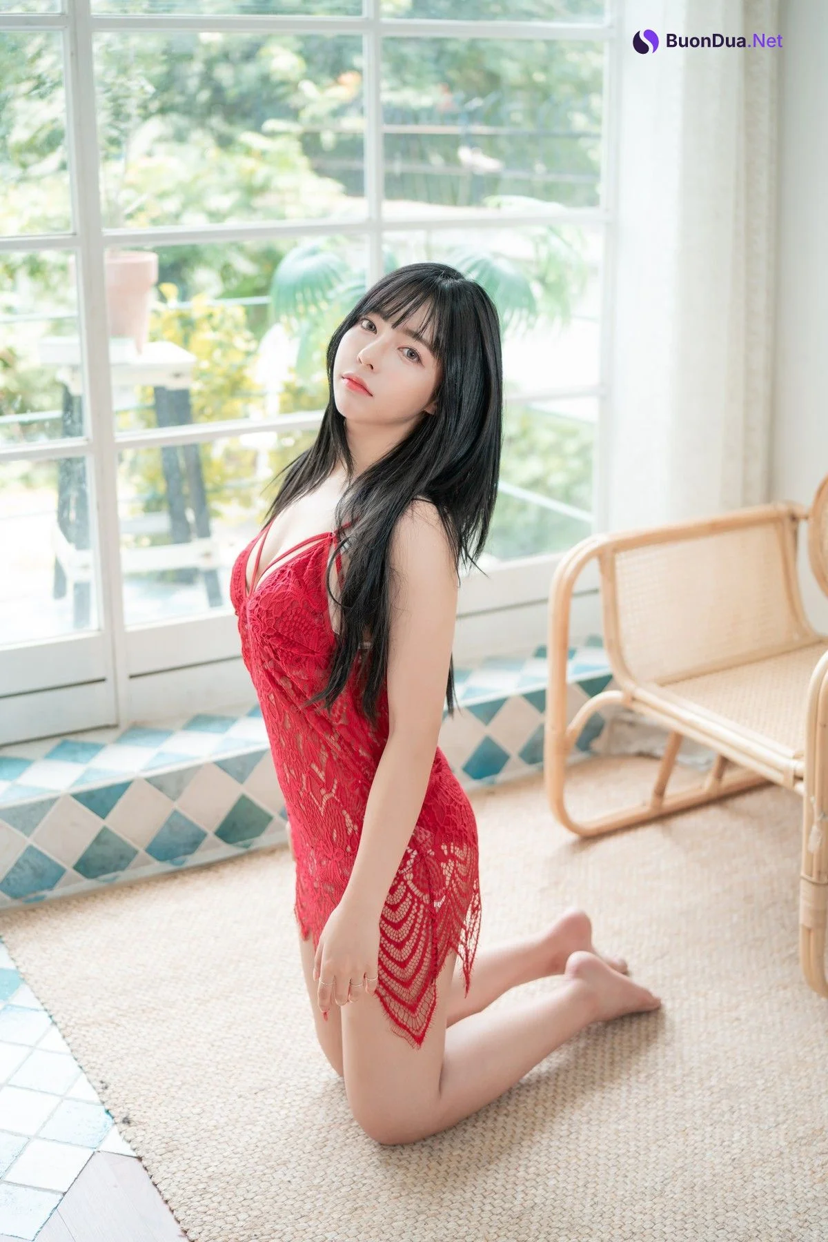MoMo 복숭아, [CreamSoda] MoMo Vol.01 Set.02 - Photo 13