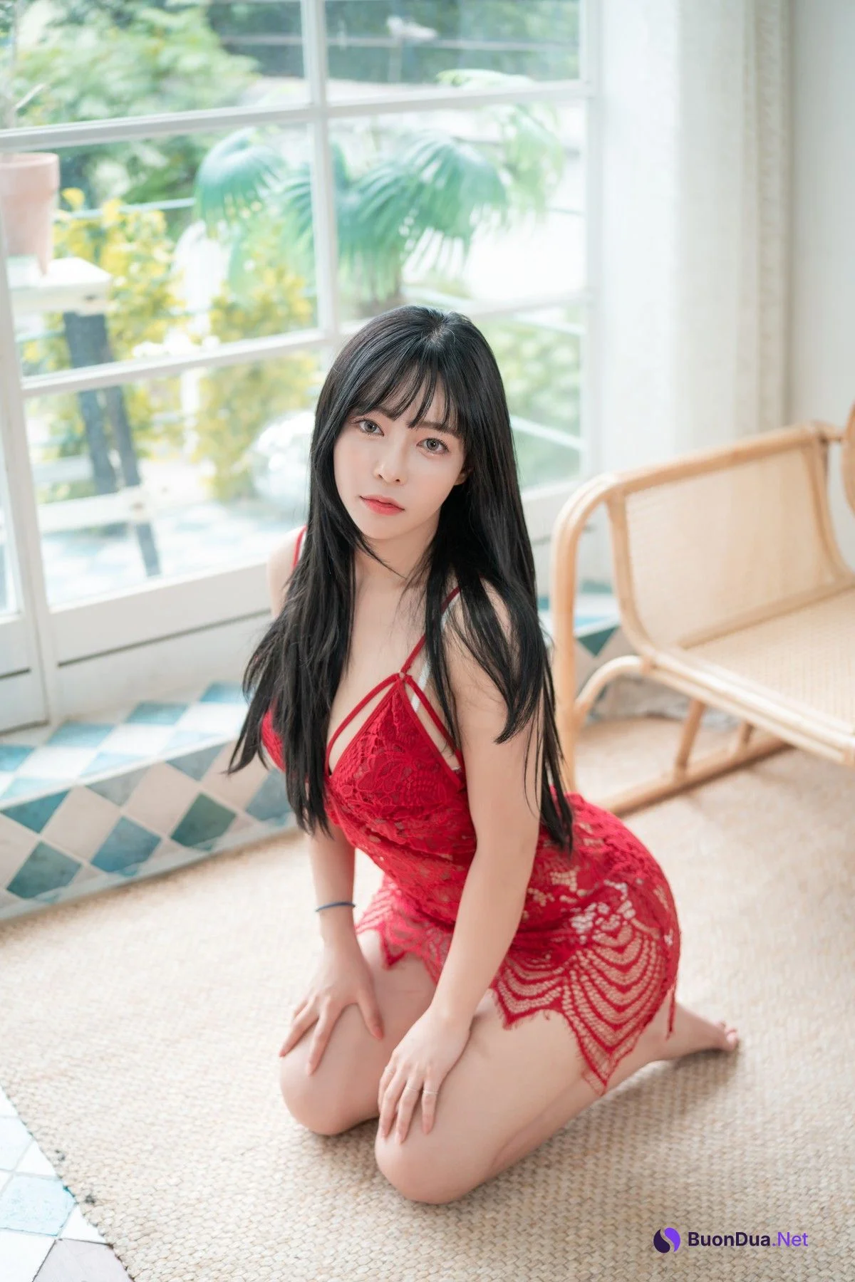 MoMo 복숭아, [CreamSoda] MoMo Vol.01 Set.02 - Photo 15