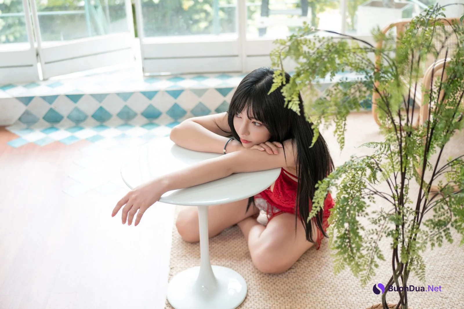 MoMo 복숭아, [CreamSoda] MoMo Vol.01 Set.02 - Photo 8