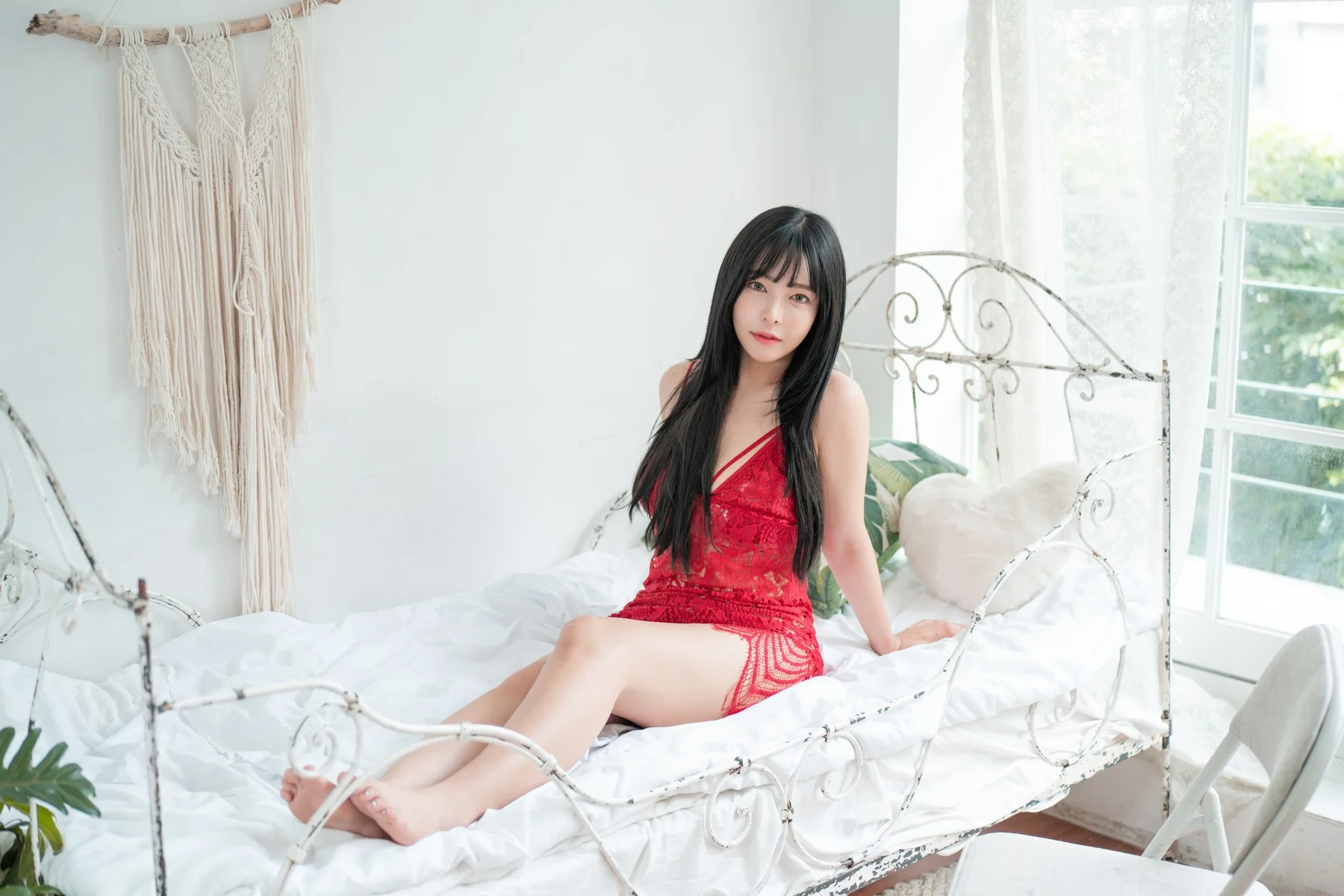 MoMo 복숭아, [CreamSoda] MoMo Vol.01 Set.02