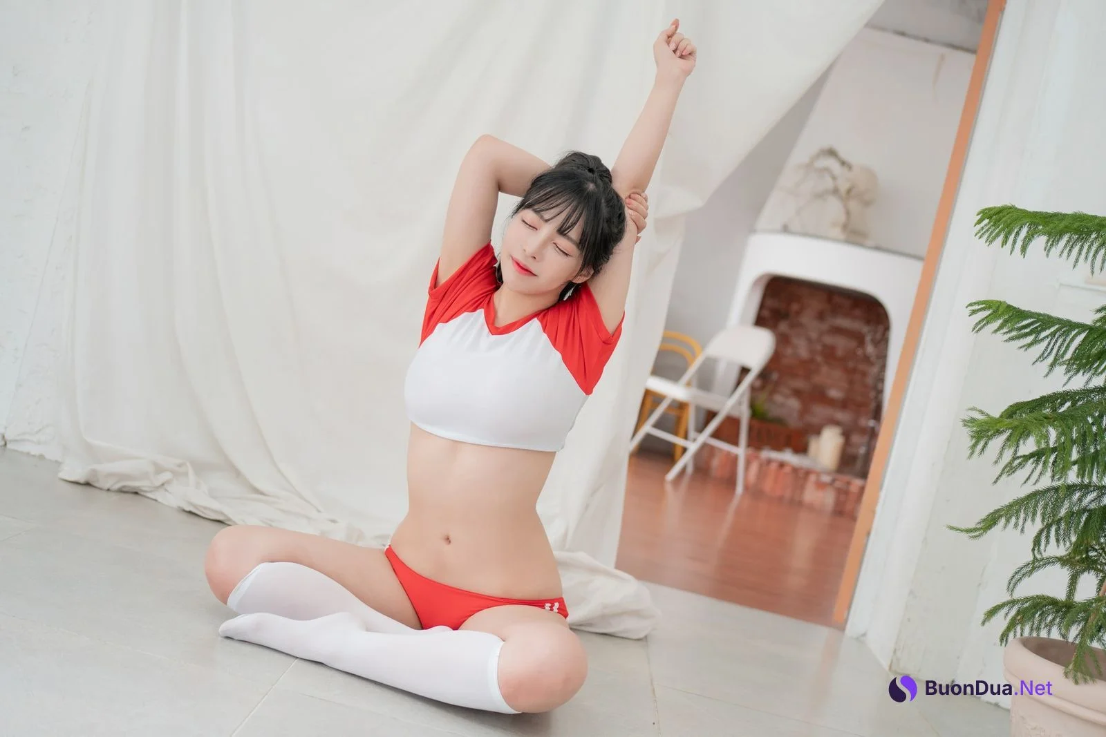 MoMo 복숭아, [CreamSoda] MoMo Vol.01 Set.03 - 사진 11