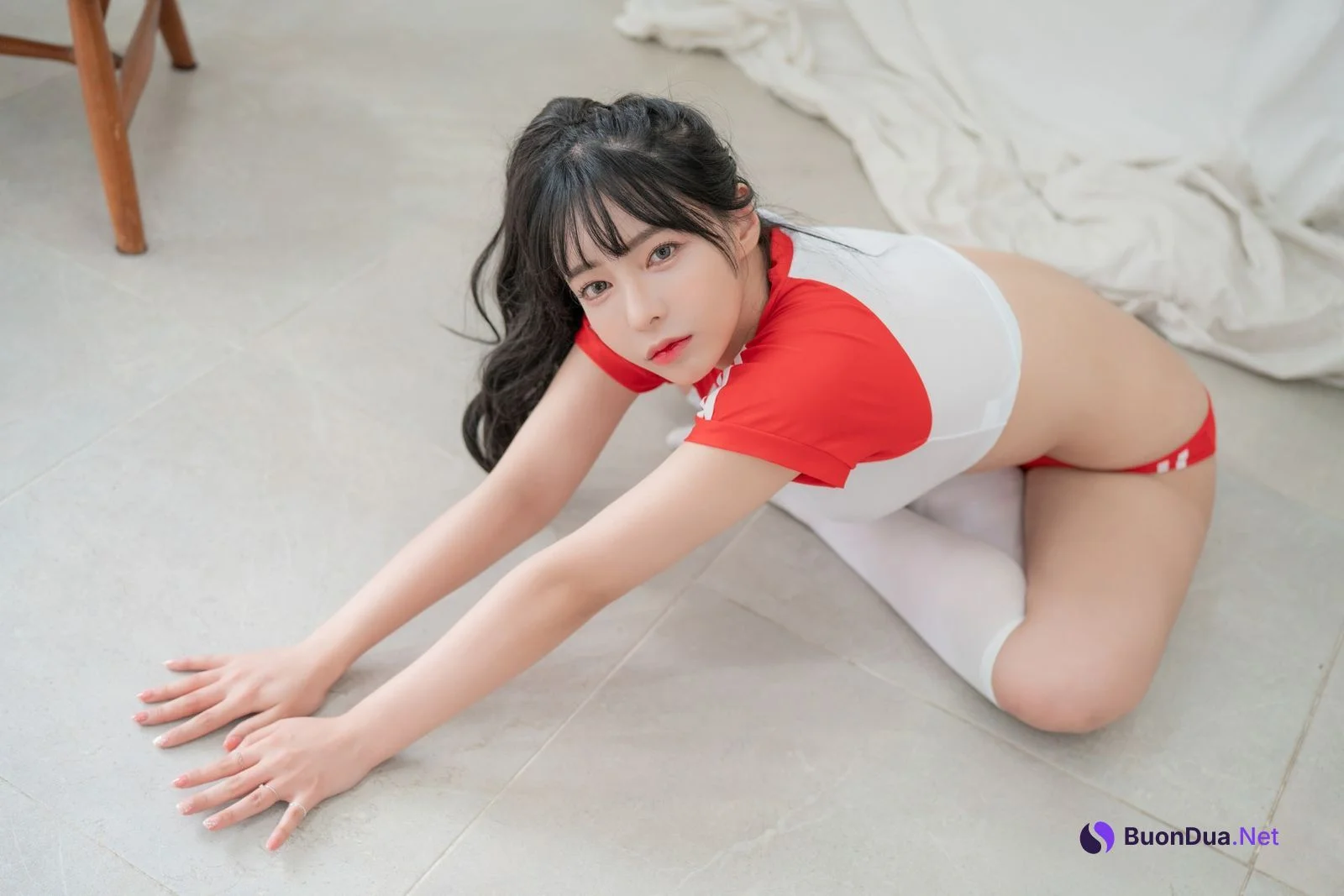 MoMo 복숭아, [CreamSoda] MoMo Vol.01 Set.03 - 사진 13