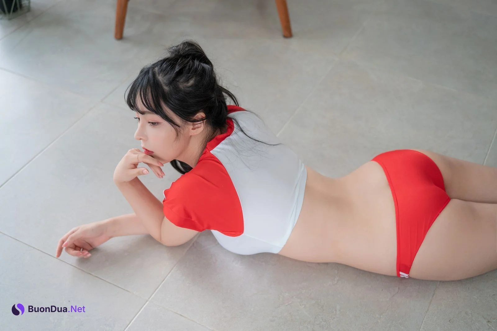 MoMo 복숭아, [CreamSoda] MoMo Vol.01 Set.03 - 사진 17