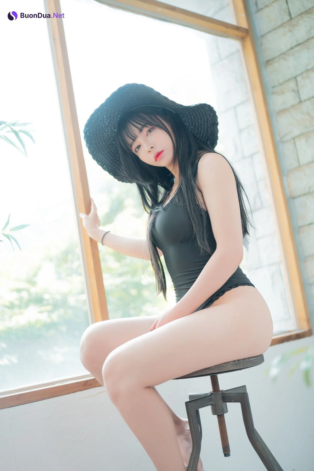 MoMo 복숭아, [CreamSoda] MoMo Vol.01 Set.04 - Photo 2