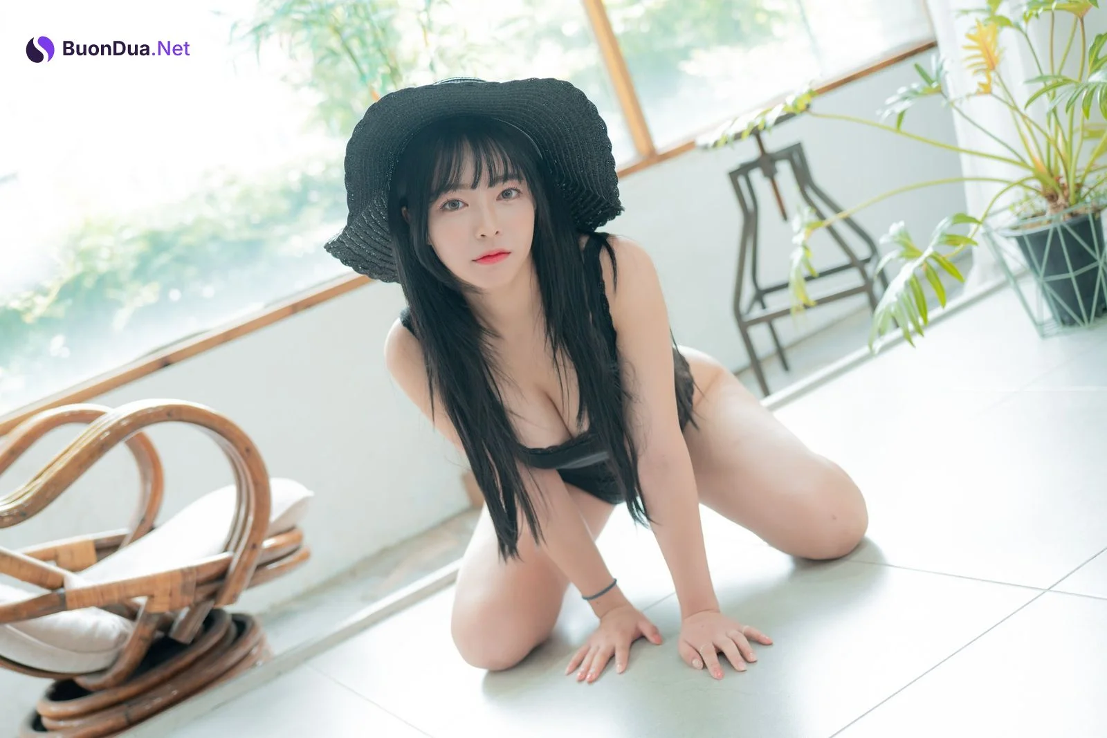 MoMo 복숭아, [CreamSoda] MoMo Vol.01 Set.04 - Photo 3