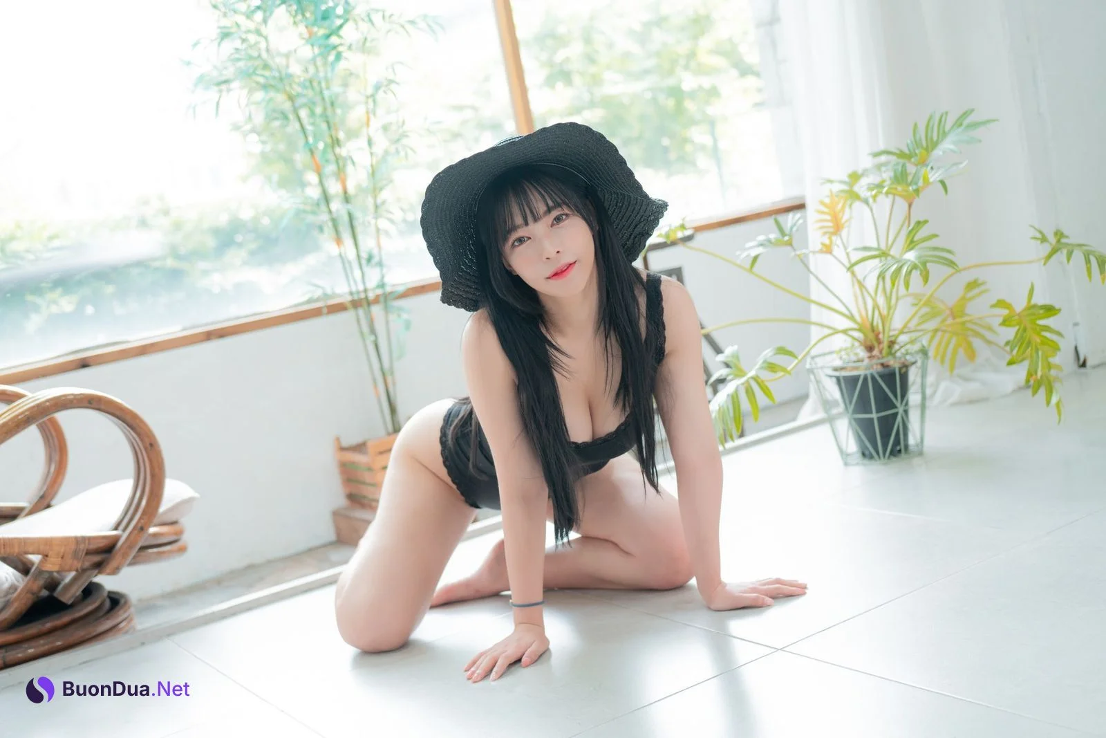 MoMo 복숭아, [CreamSoda] MoMo Vol.01 Set.04 - Photo 4