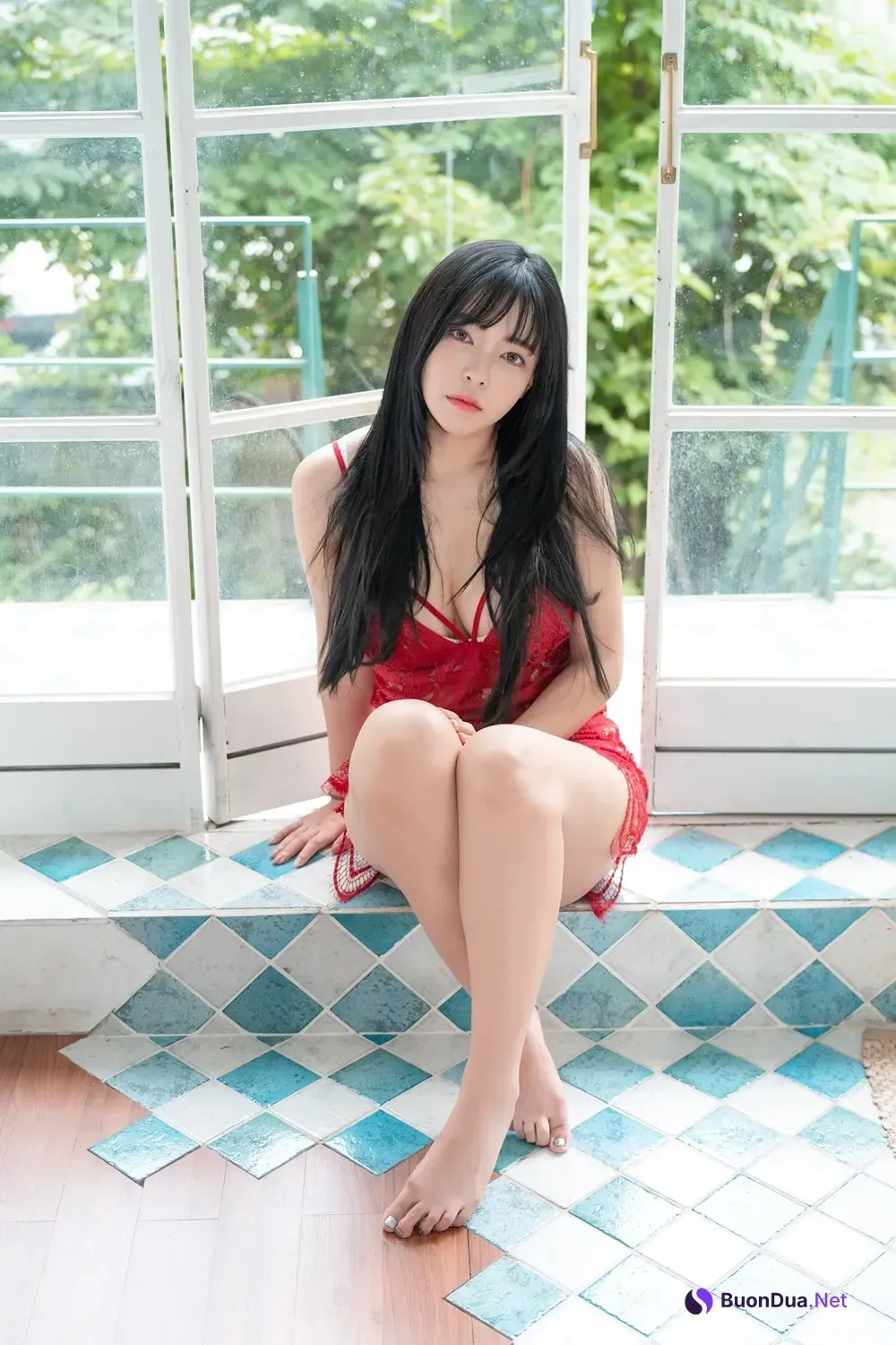 MoMo 복숭아, CreamSoda 「MoMo Vol.01A」 - Photo 13