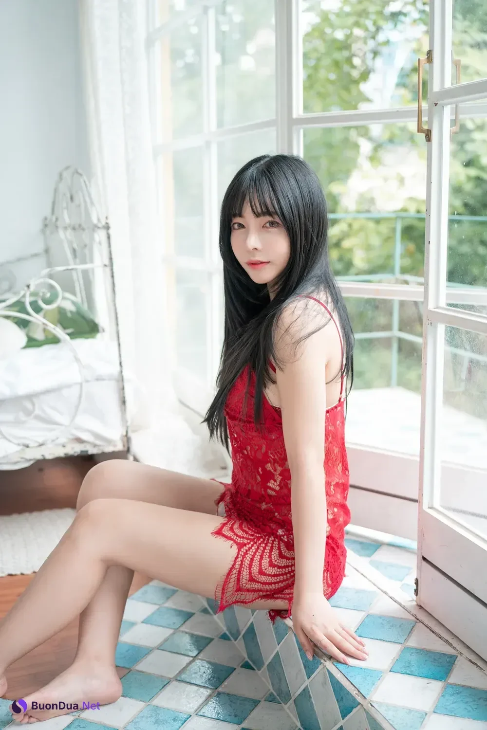 MoMo 복숭아, CreamSoda 「MoMo Vol.01A」 - Photo 14