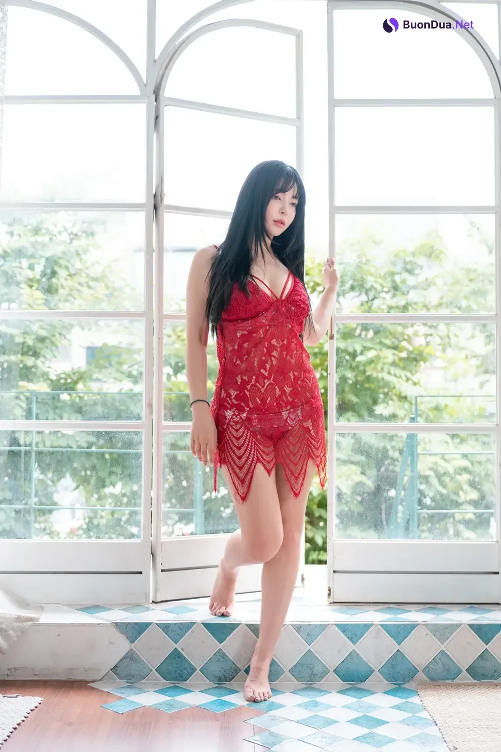 MoMo 복숭아, CreamSoda 「MoMo Vol.01A」 - Photo 9