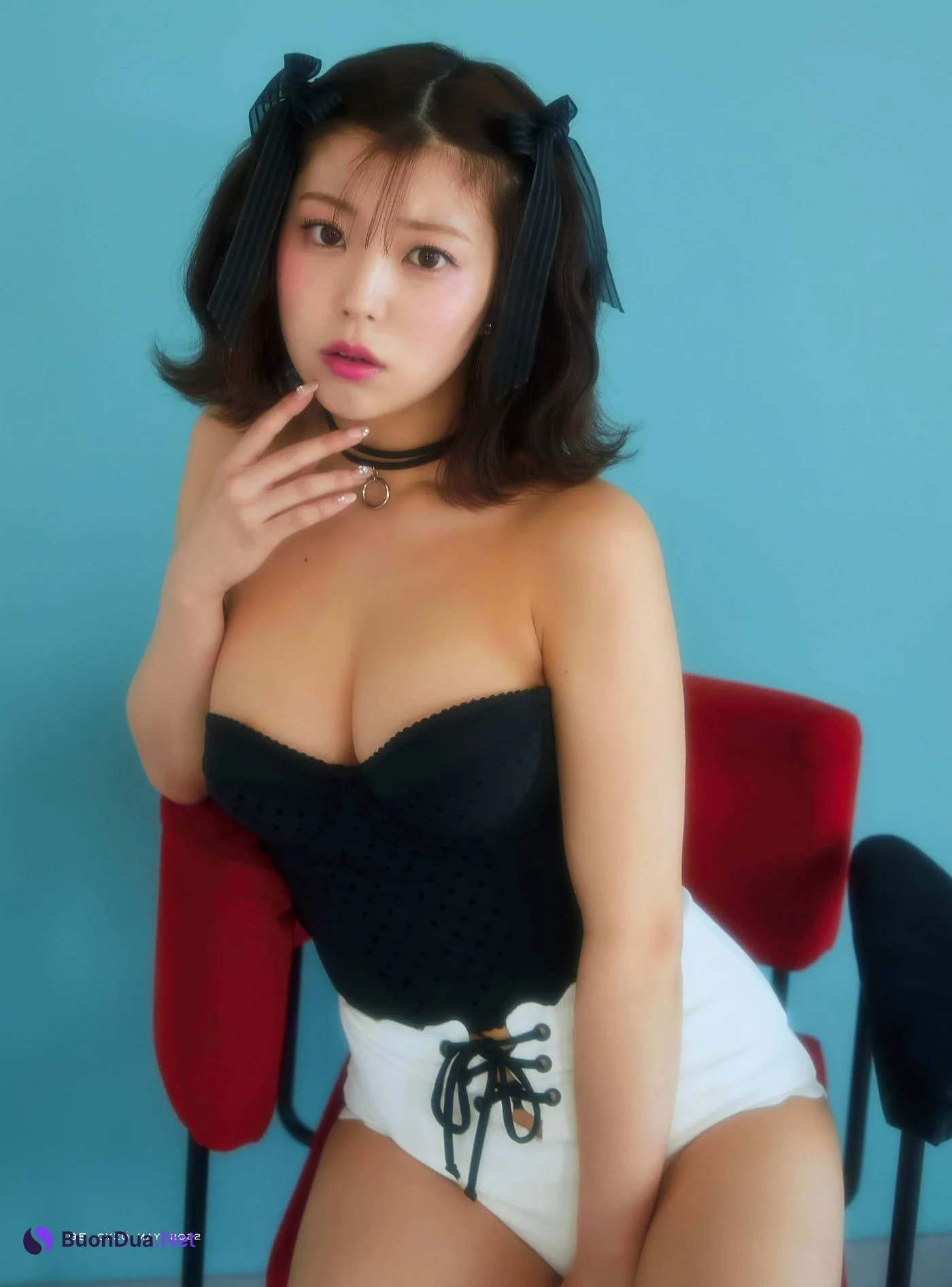 MOMO もも(バーレスク東京), Cyzo 2022 No.04 (サイゾー 2022年4月号) - 사진 2