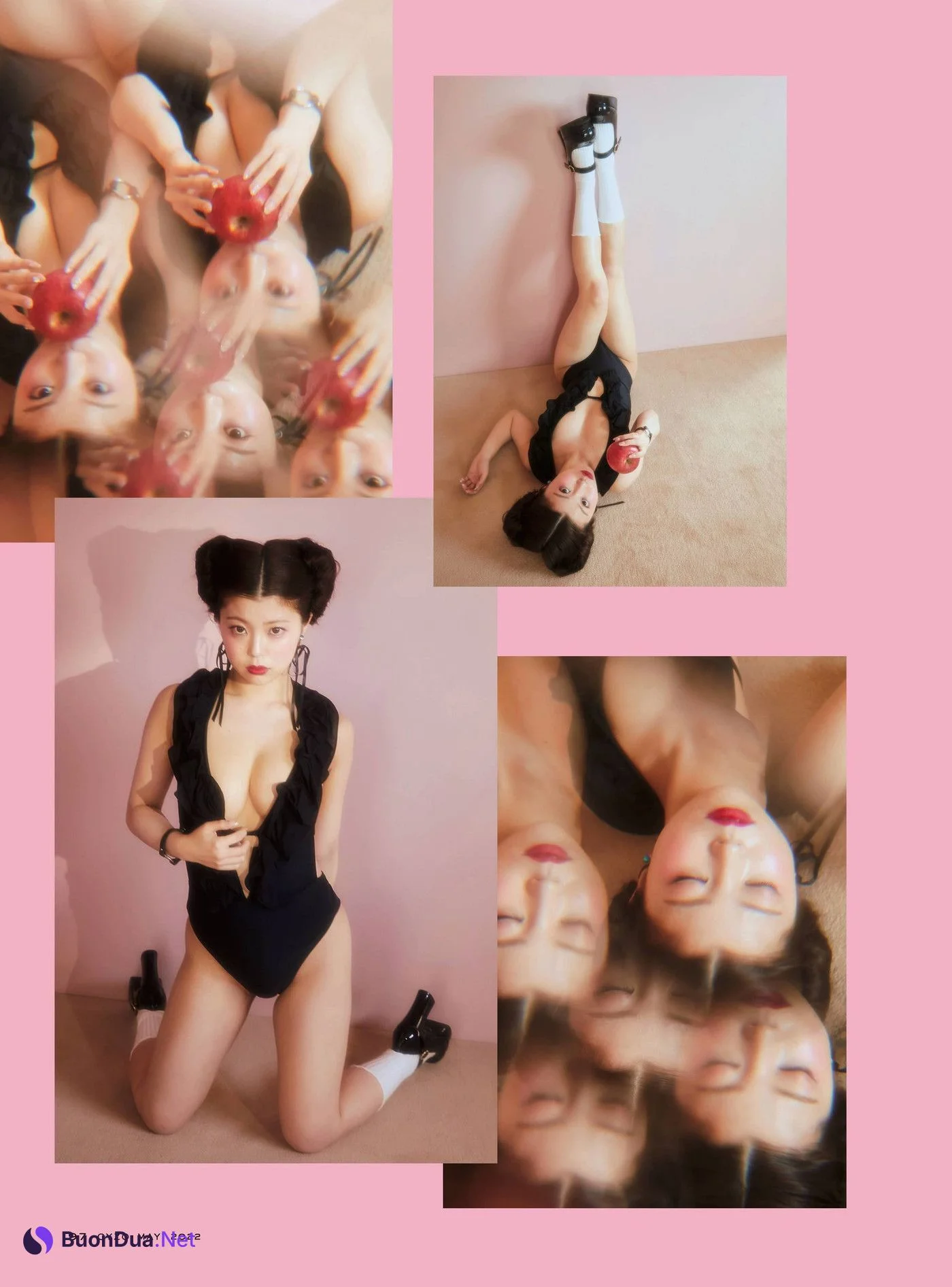 MOMO もも(バーレスク東京), Cyzo 2022 No.04 (サイゾー 2022年4月号) - 사진 4