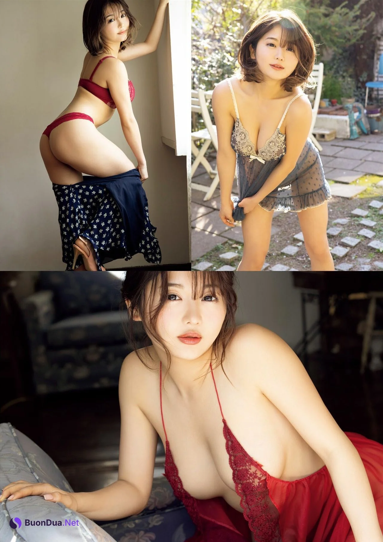 Momo Fujita 藤田もも, FRIDAY 2021.04.16 (フライデー 2021年4月16日号) - Photo 2