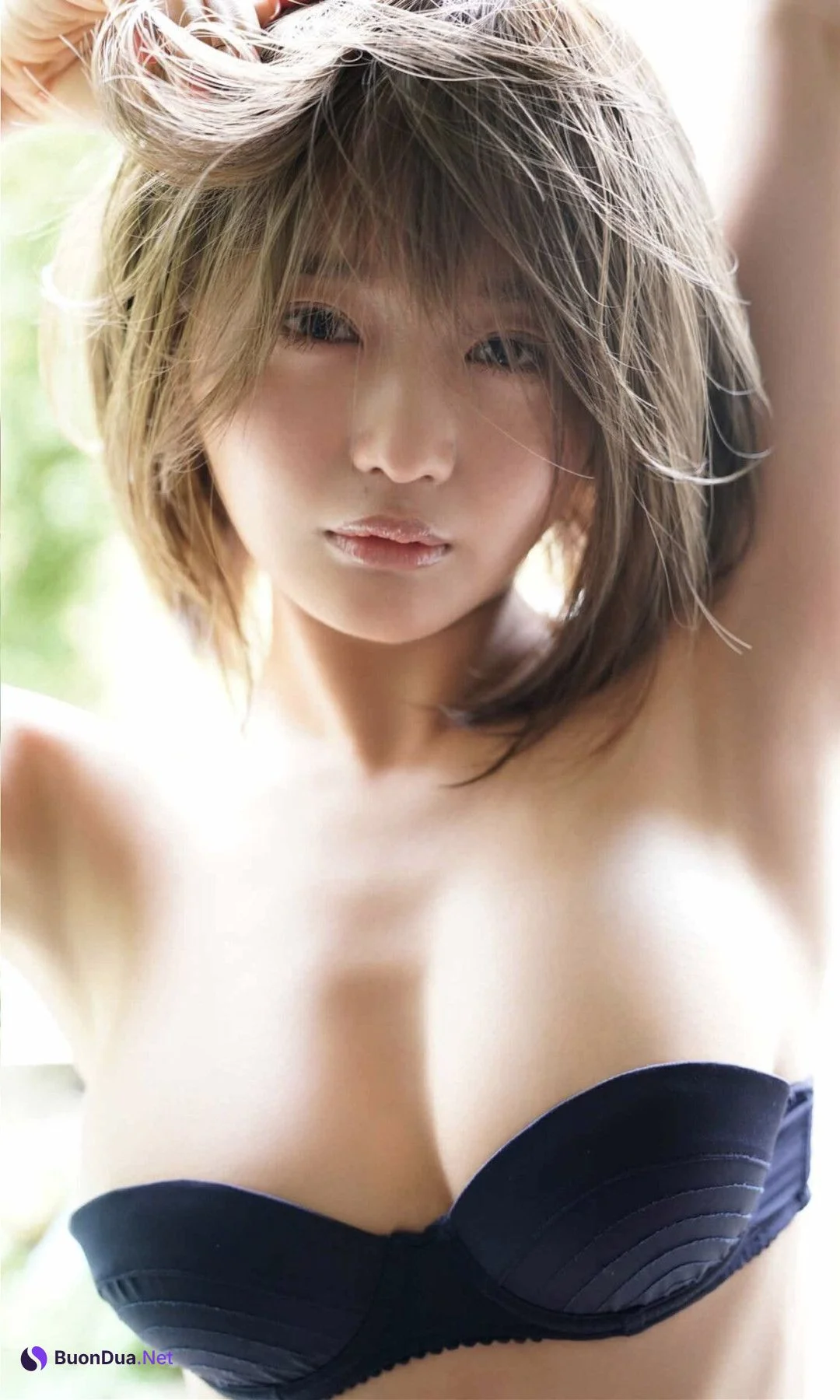 Momo Fujita 藤田もも, 週プレ Photo Book 「バズるハミ乳」 Set.01 - 사진 2