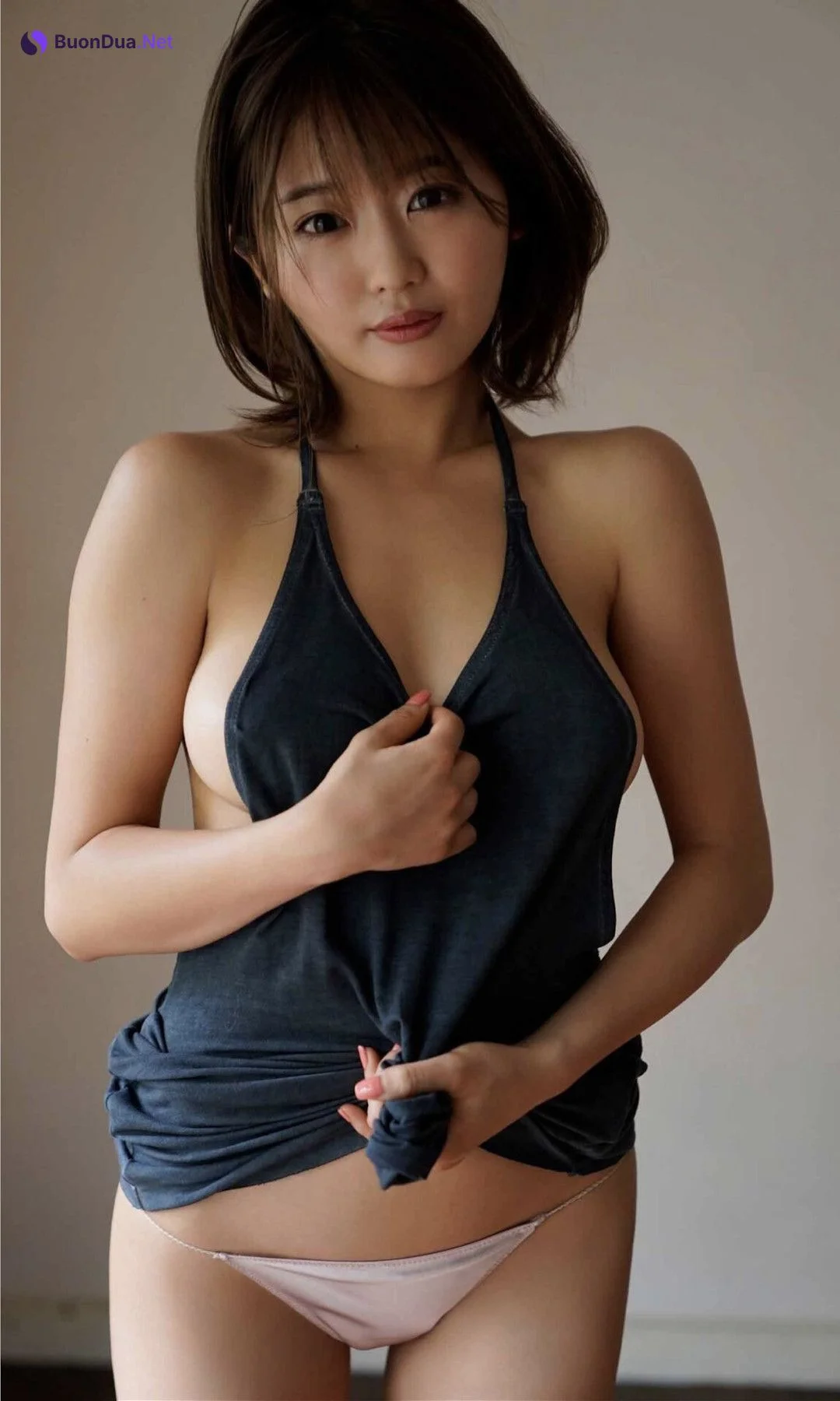 Momo Fujita 藤田もも, 週プレ Photo Book 「バズるハミ乳」 Set.02 - Photo 4