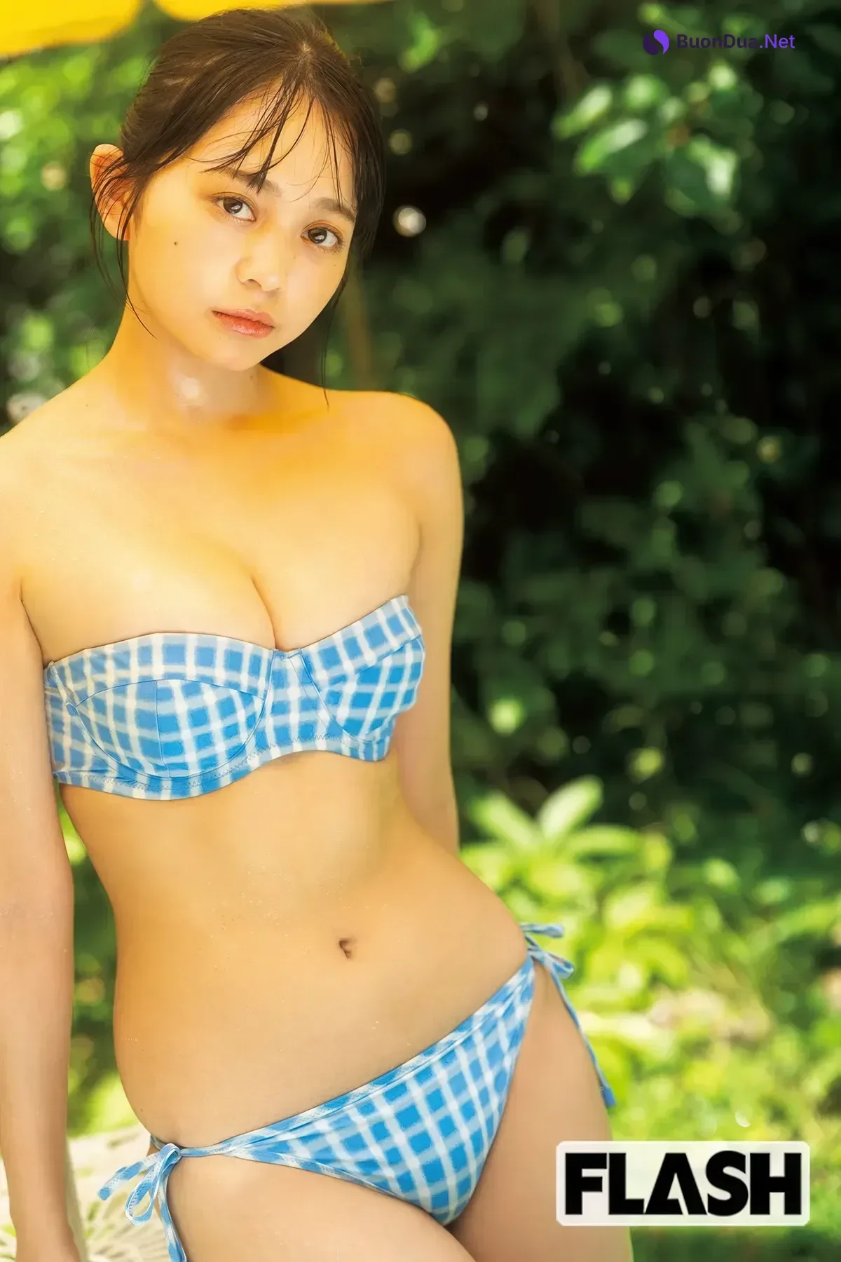 Momo Inoue 井上もも, Mai Horai 蓬莱舞, Sakura Imai 今井春花, FLASH 2025.11.04 (フラッシュ 2025年11月4日号) - 사진 12