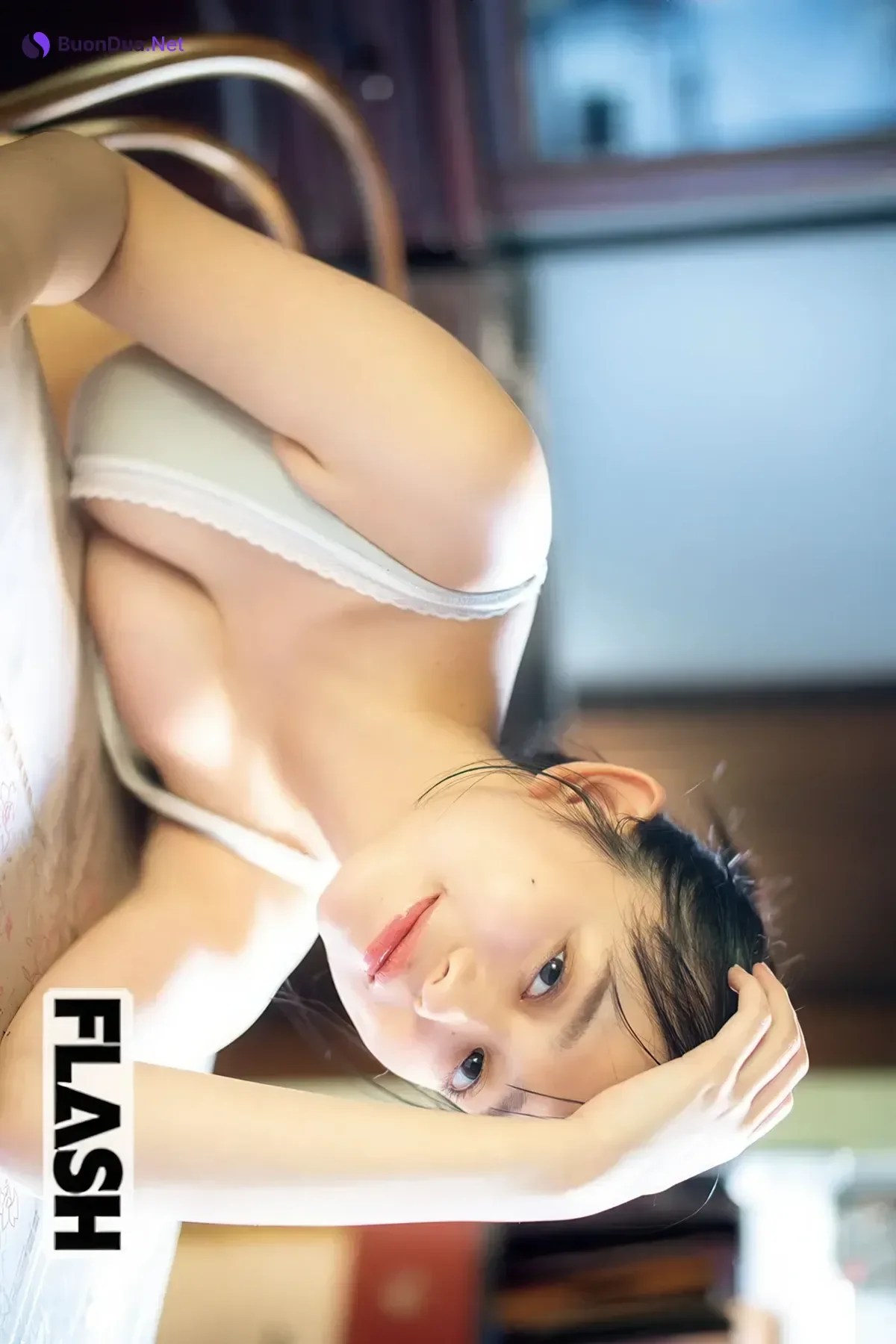 Momo Inoue 井上もも, Mai Horai 蓬莱舞, Sakura Imai 今井春花, FLASH 2025.11.04 (フラッシュ 2025年11月4日号) - 사진 14