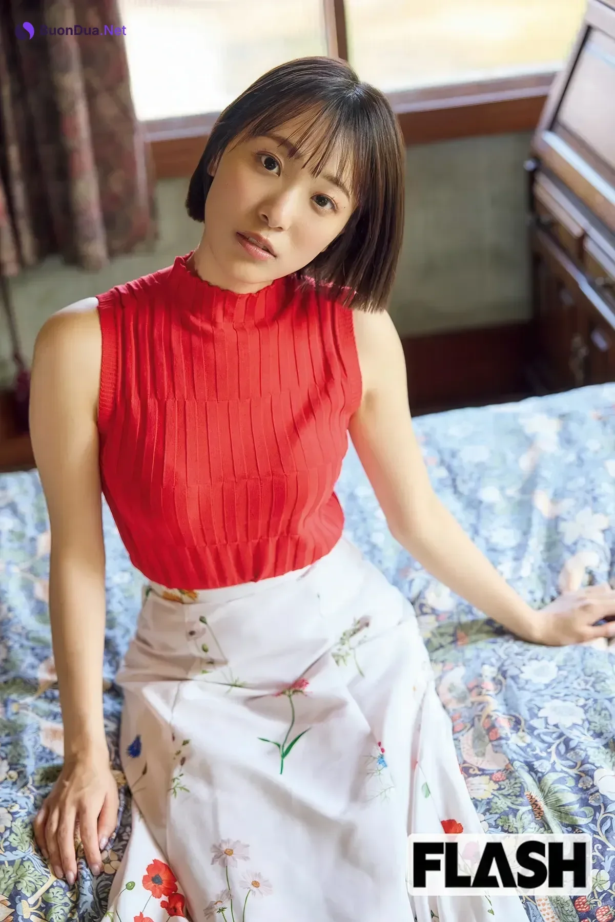 Momo Inoue 井上もも, Mai Horai 蓬莱舞, Sakura Imai 今井春花, FLASH 2025.11.04 (フラッシュ 2025年11月4日号) - 사진 17
