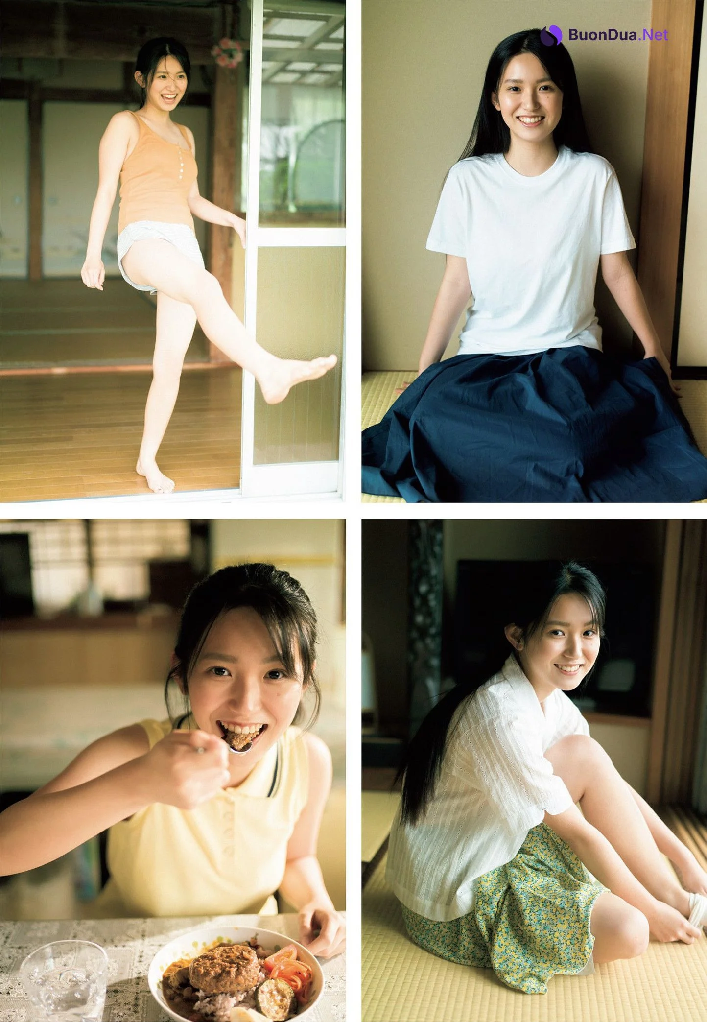 Momo Iriki 入來もも, Weekly Playboy 2022 No.36 (週刊プレイボーイ 2022年36号) - Photo 2