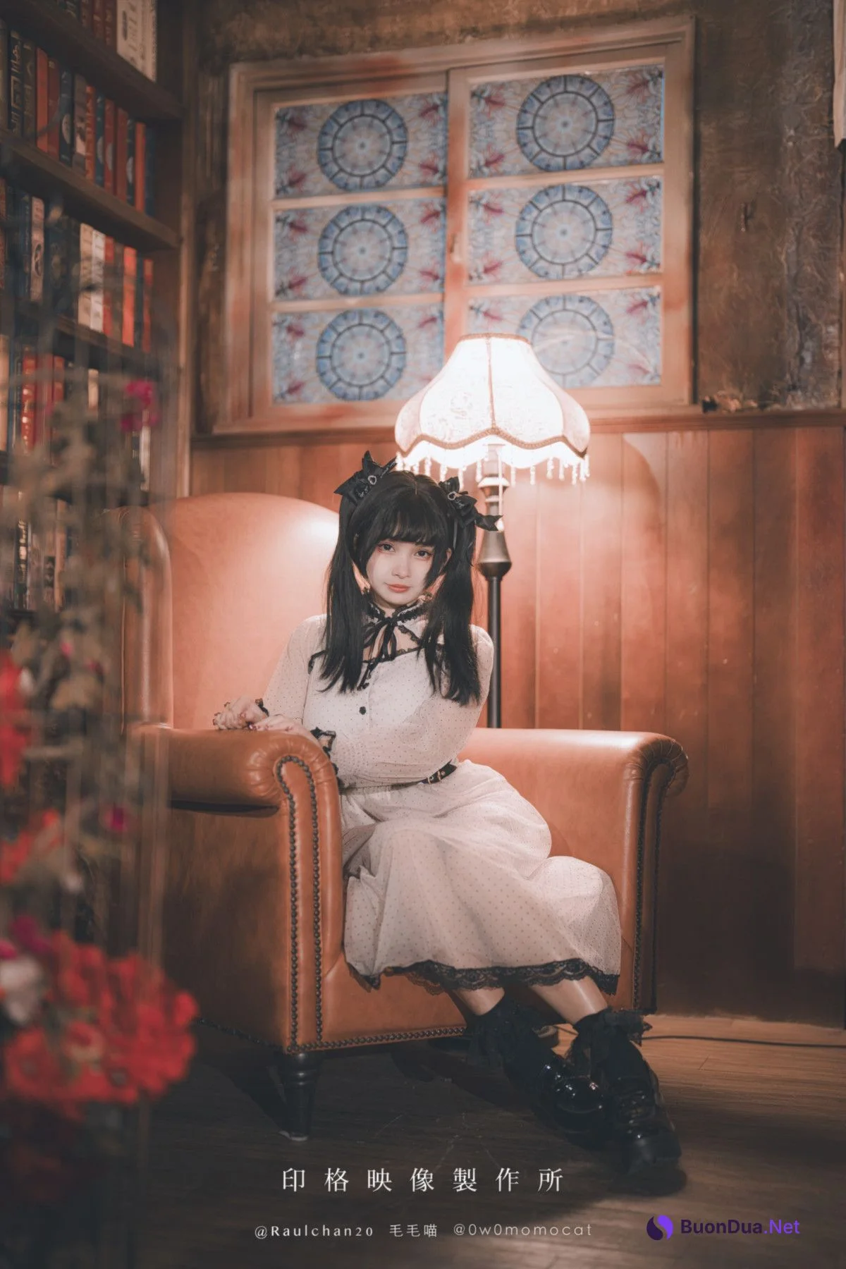 慕慕Momo, ヌード写真集 你的玩偶loli - 照片 6