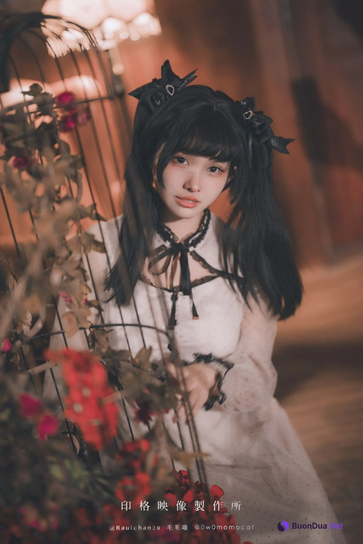 慕慕Momo, ヌード写真集 你的玩偶loli - 照片 7