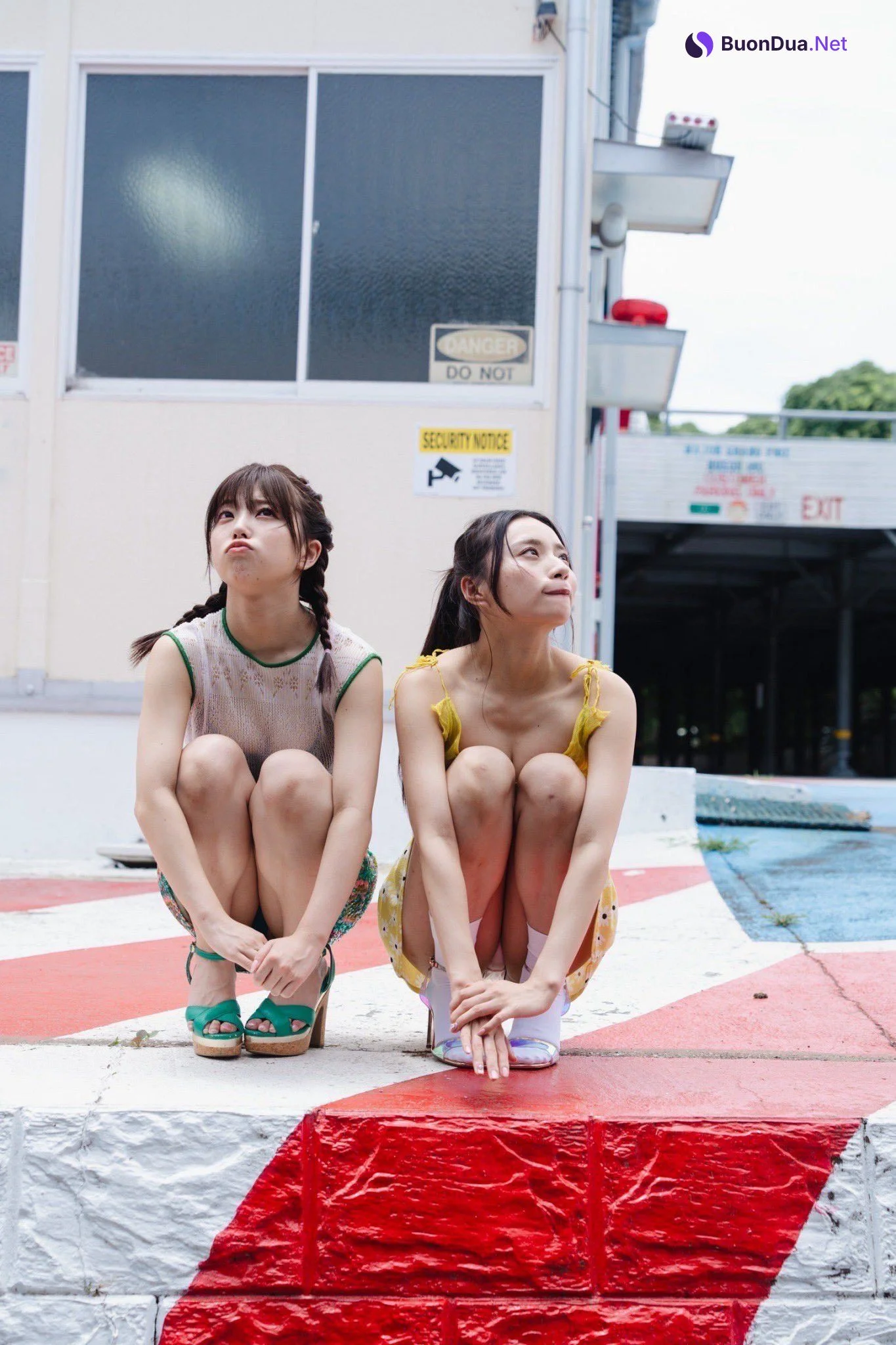 MOMO もも, Mirei Kamiyama 神山みれい, グラビアザテレビジョン Vol.67 - Photo 13
