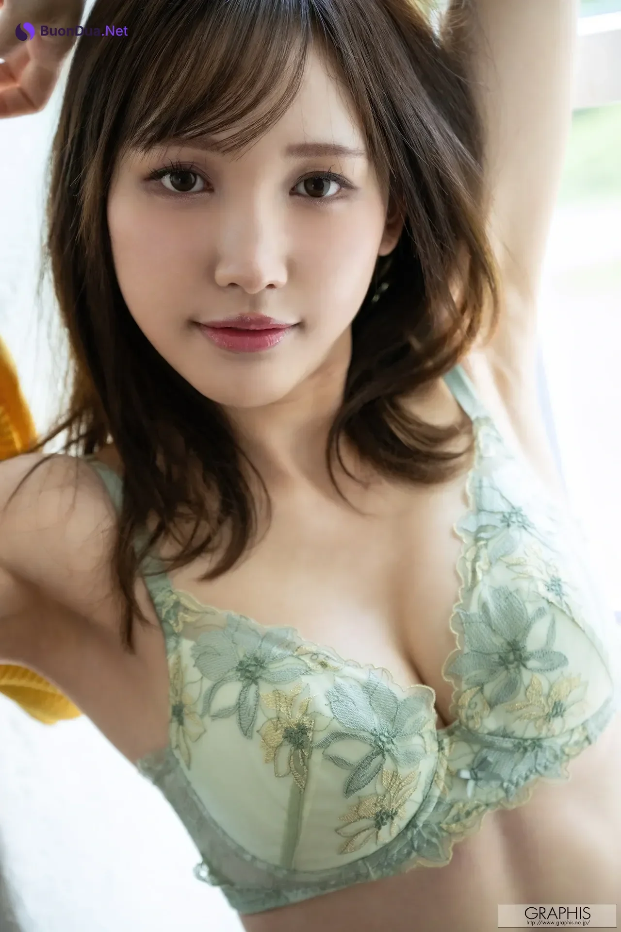 Momo Misono 御園もも, Graphis Gals 「Charmant」 Vol.01 - Photo 12