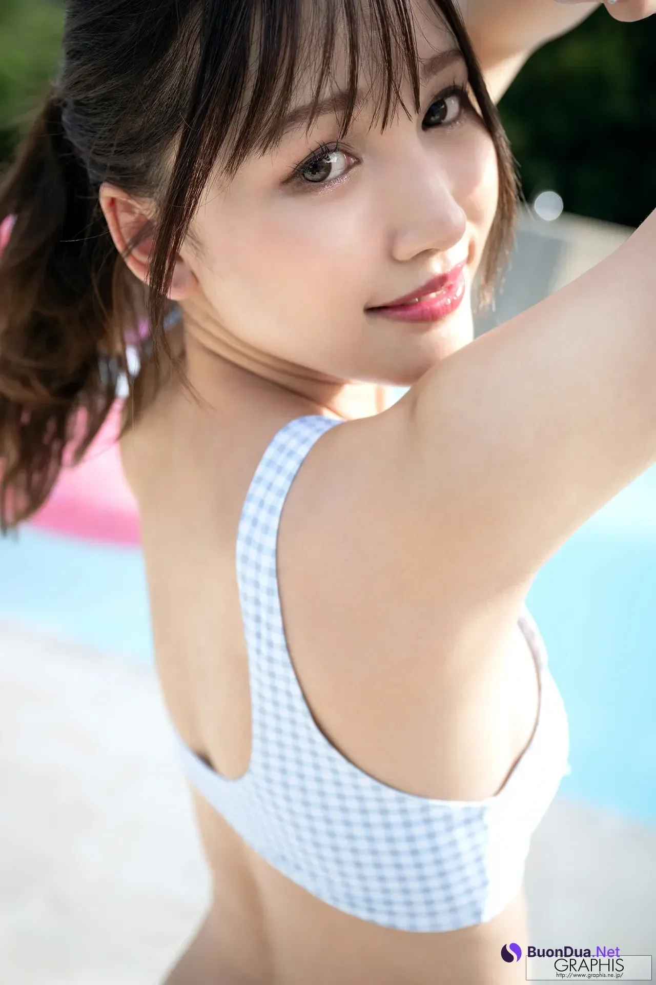 Momo Misono 御園もも, Graphis Gals 「Charmant」 Vol.02 - Photo 14
