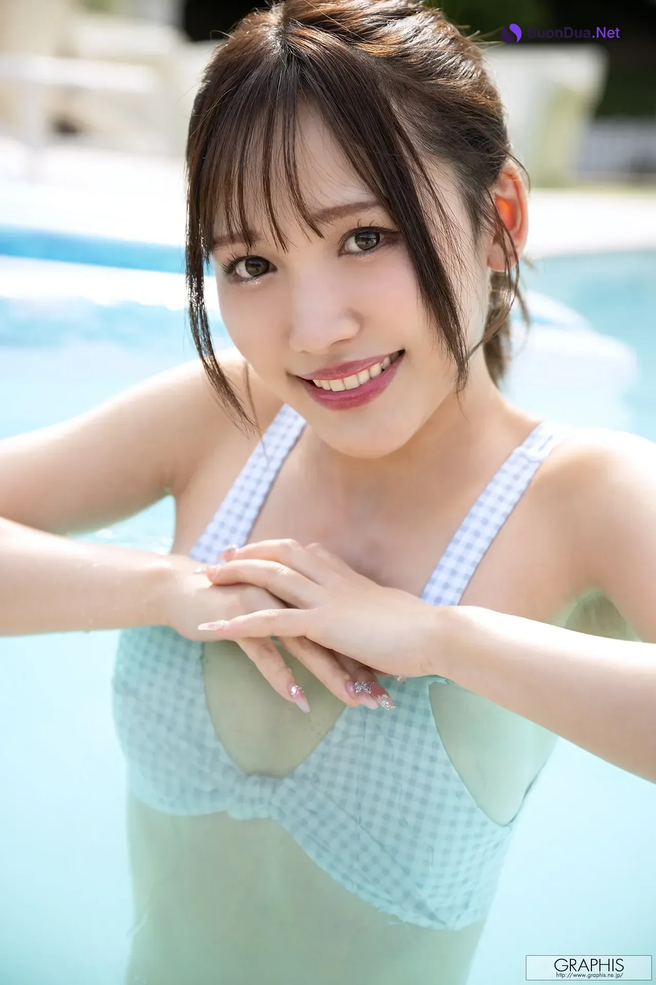 Momo Misono 御園もも, Graphis Gals 「Charmant」 Vol.02 - Photo 15