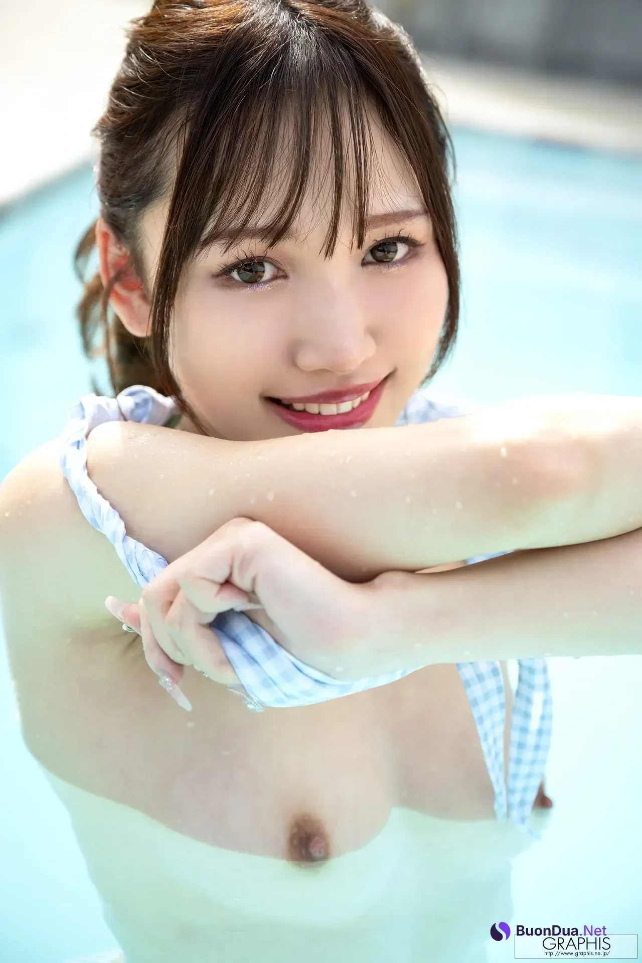 Momo Misono 御園もも, Graphis Gals 「Charmant」 Vol.02 - Photo 20