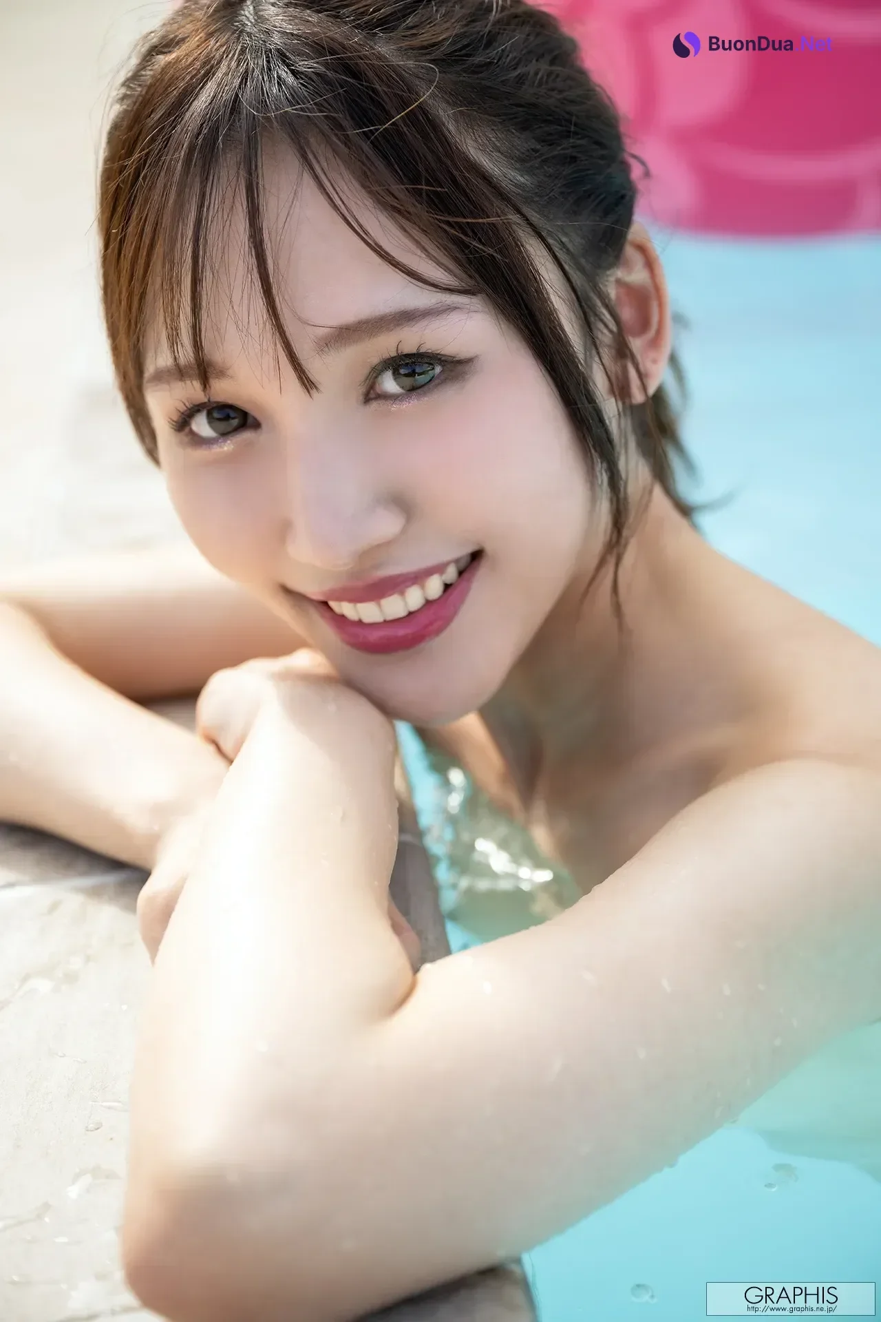 Momo Misono 御園もも, Graphis Gals 「Charmant」 Vol.03 - 写真 3