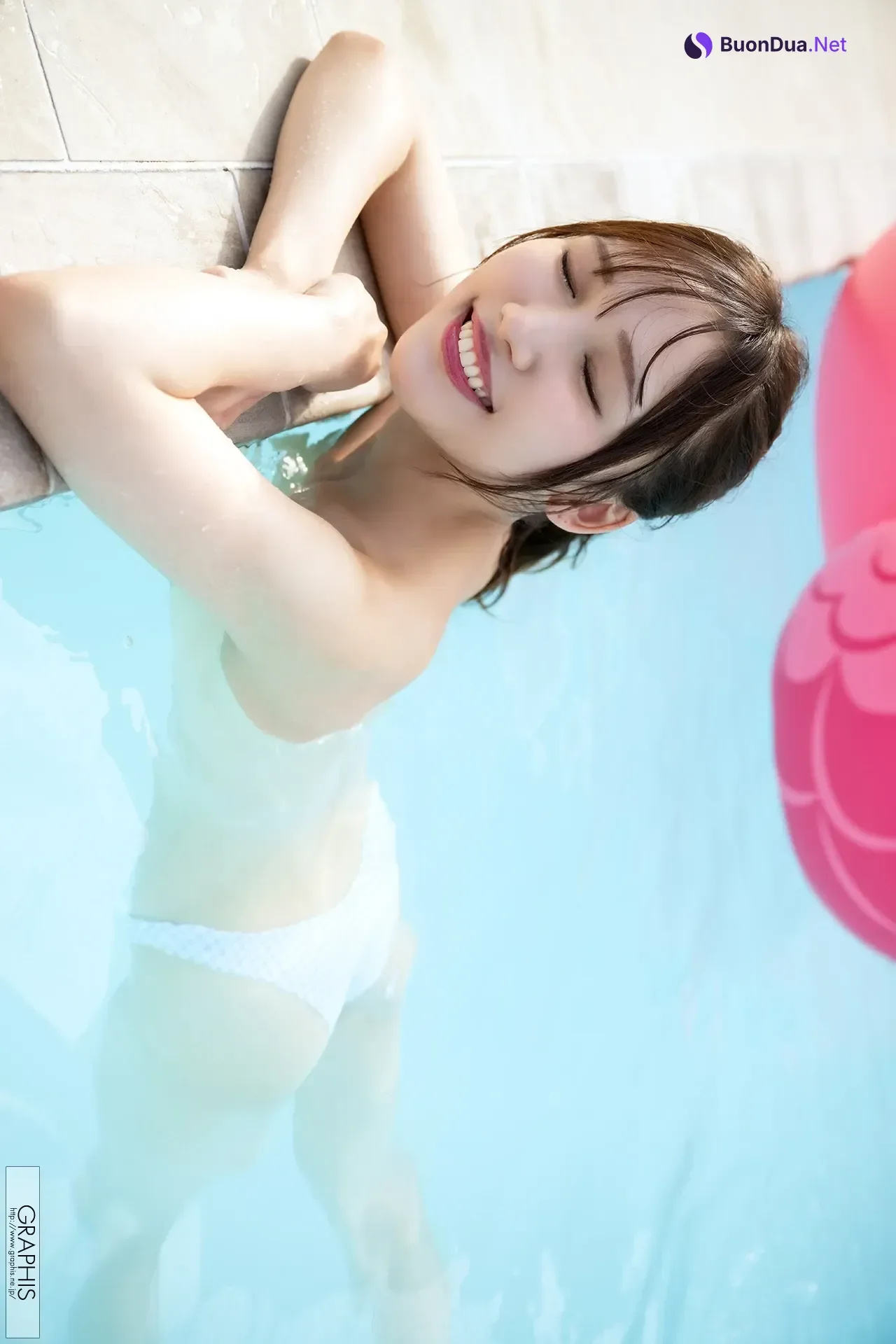 Momo Misono 御園もも, Graphis Gals 「Charmant」 Vol.03 - 写真 4