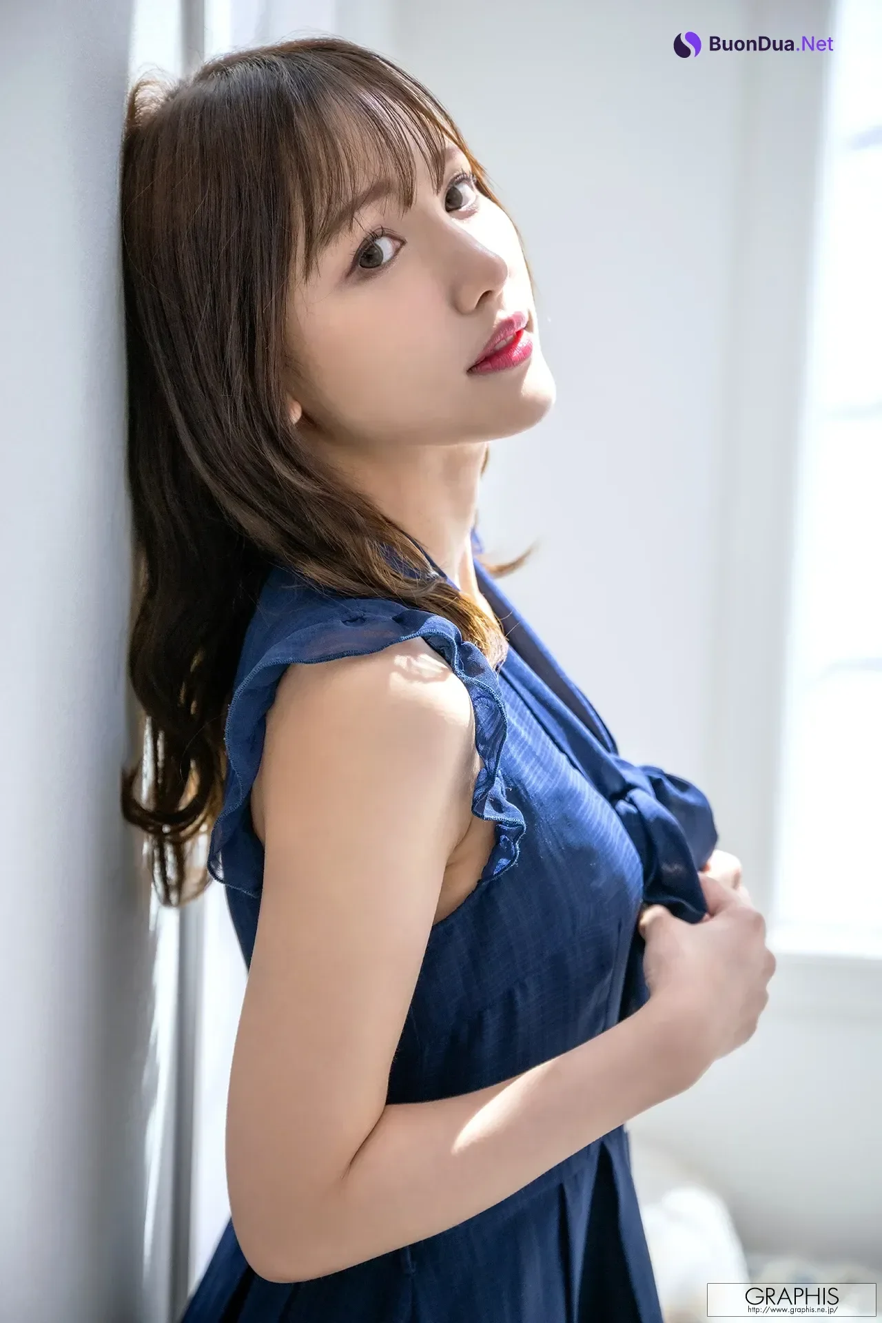 Momo Misono 御園もも, Graphis Gals 「Charmant」 Vol.06 - Photo 5