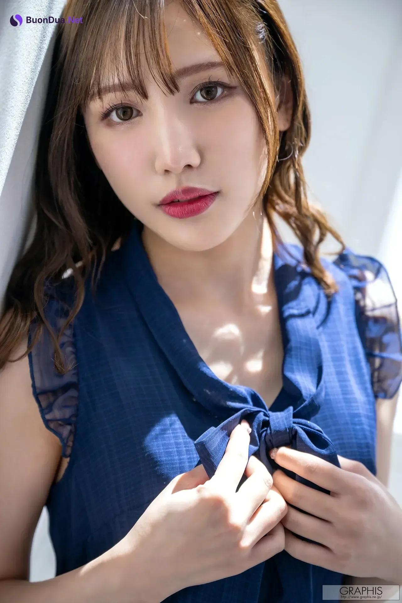 Momo Misono 御園もも, Graphis Gals 「Charmant」 Vol.06 - Photo 6