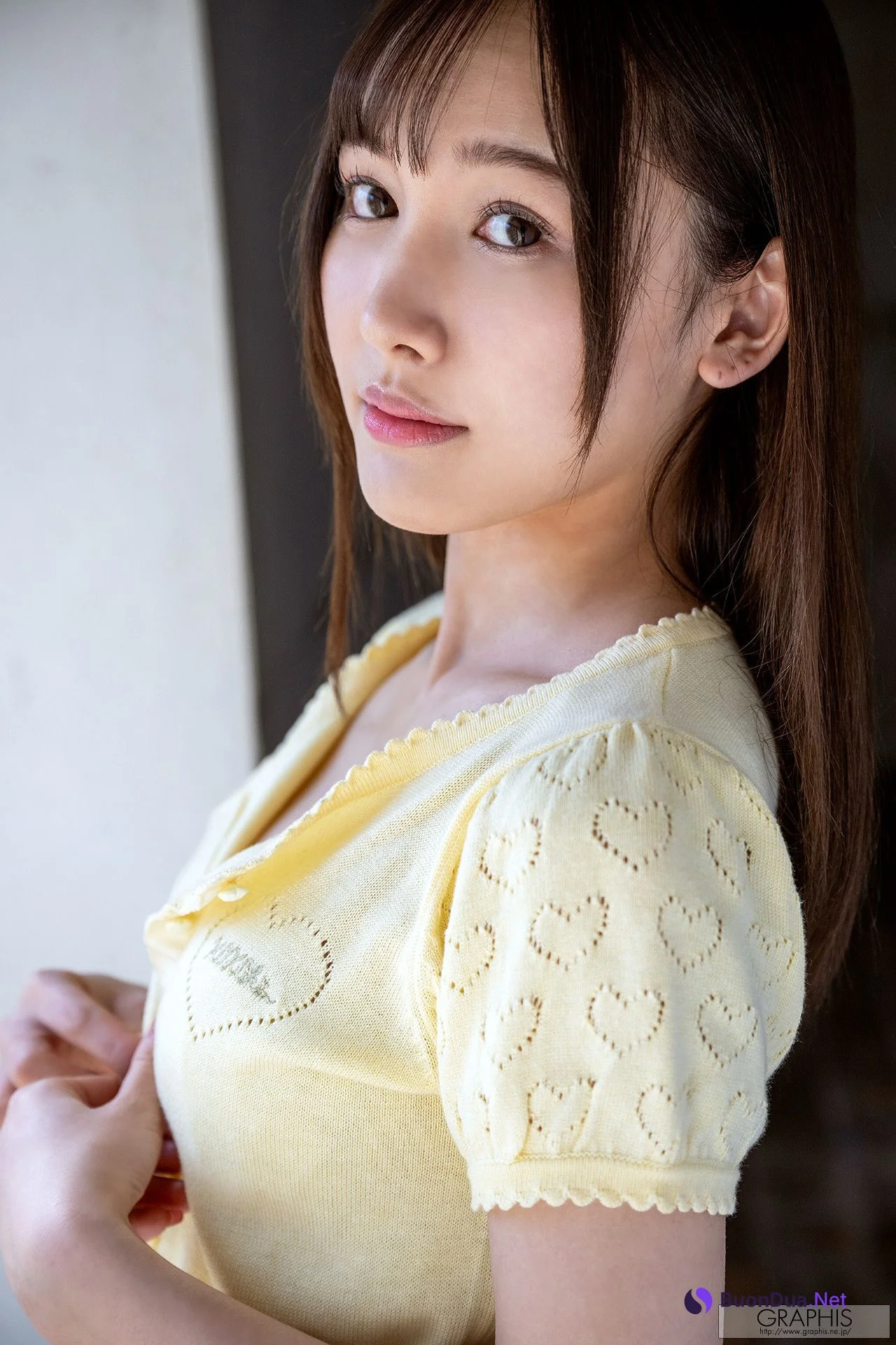 Momo Misono 御園もも, Graphis Gals [Juicy!] Set.01 - Photo 10