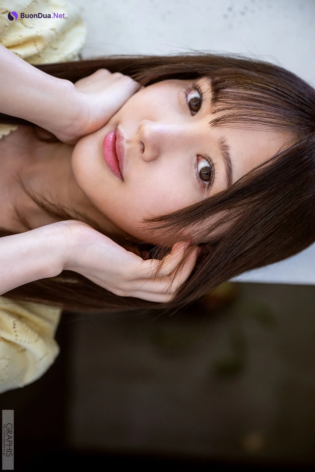 Momo Misono 御園もも, Graphis Gals [Juicy!] Set.01 - Photo 3