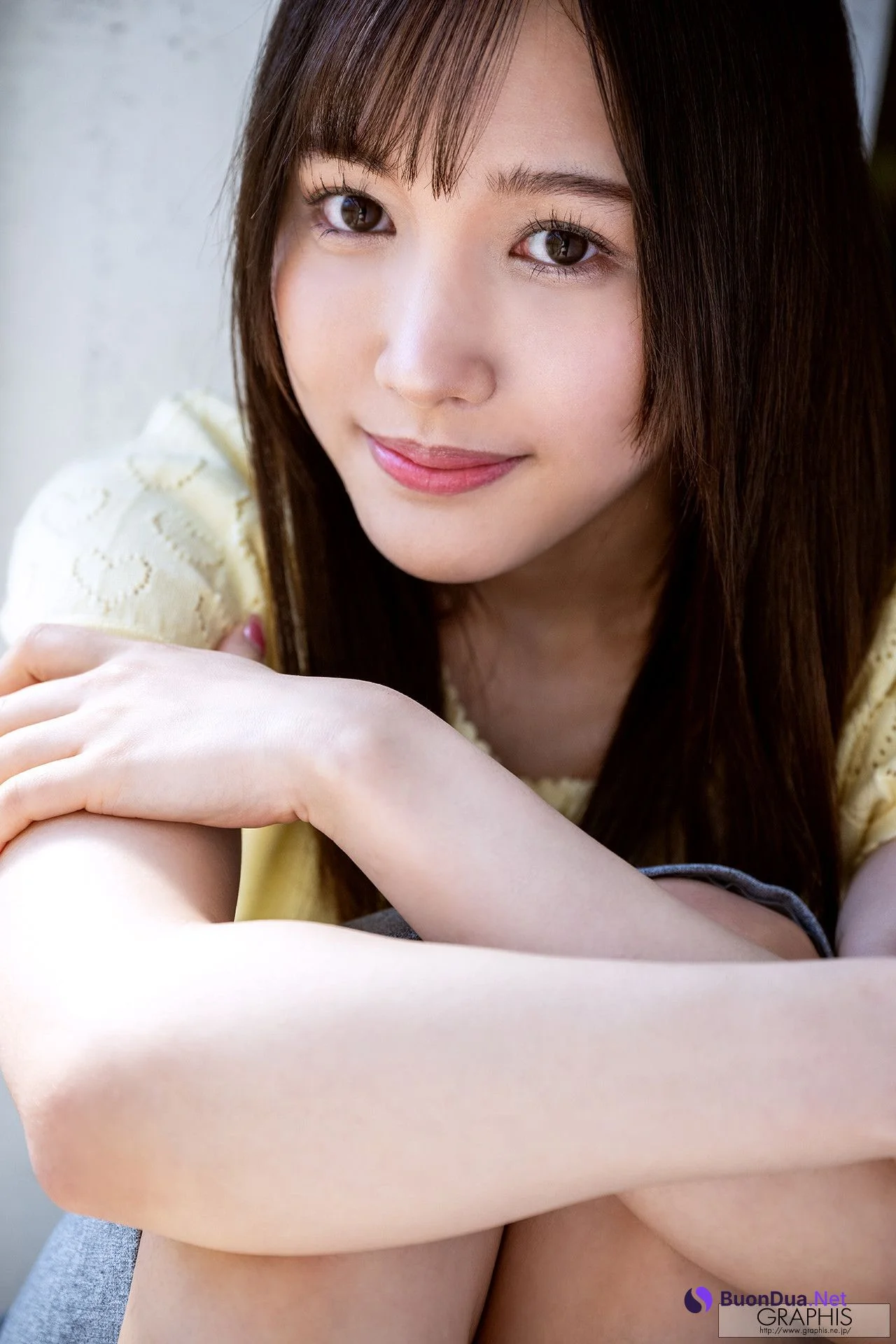 Momo Misono 御園もも, Graphis Gals [Juicy!] Set.01 - Photo 5