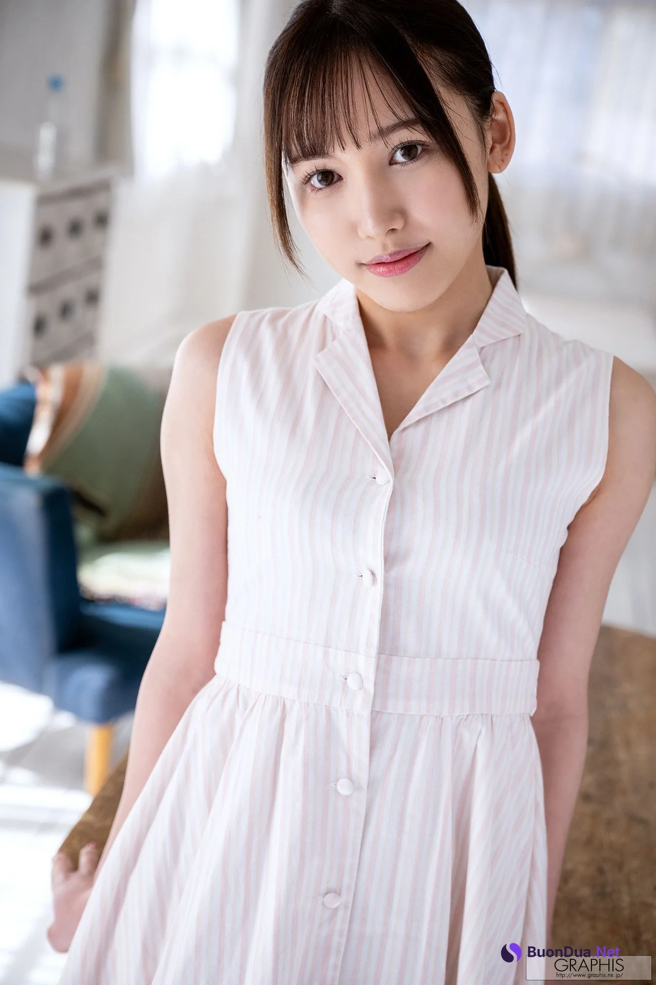 Momo Misono 御園もも, Graphis Gals [Juicy!] Set.02 - Photo 16