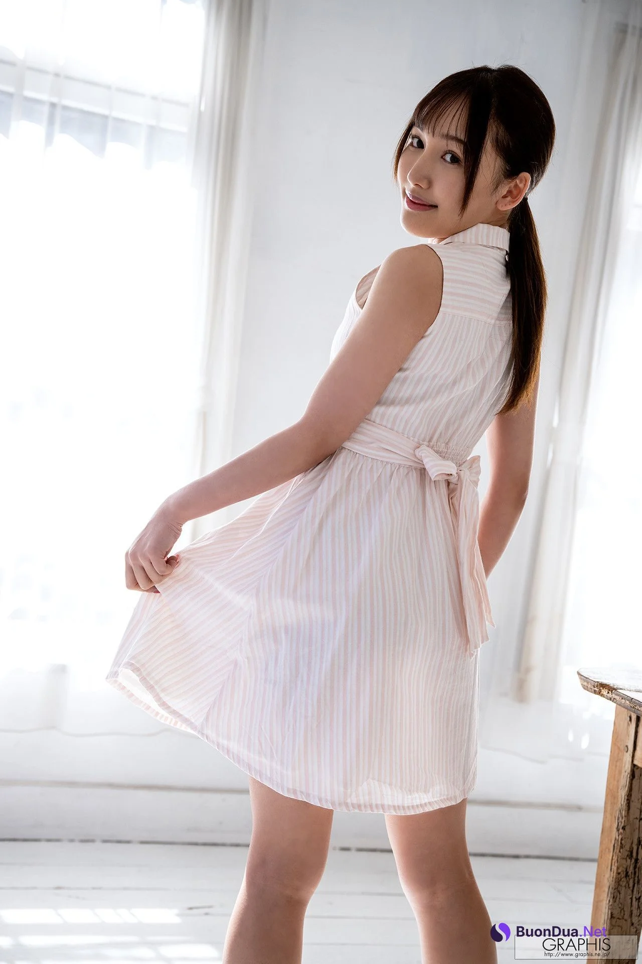 Momo Misono 御園もも, Graphis Gals [Juicy!] Set.02 - Photo 17