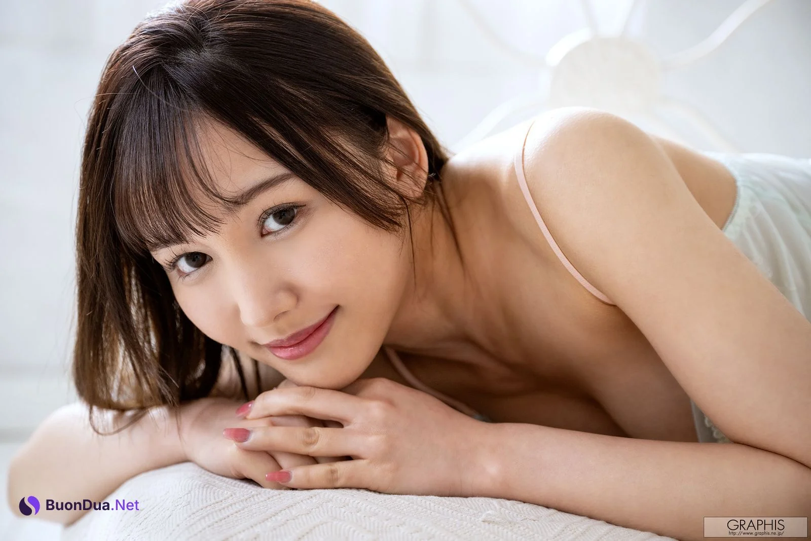 Momo Misono 御園もも, Graphis Gals [Juicy!] Set.05 - Photo 18