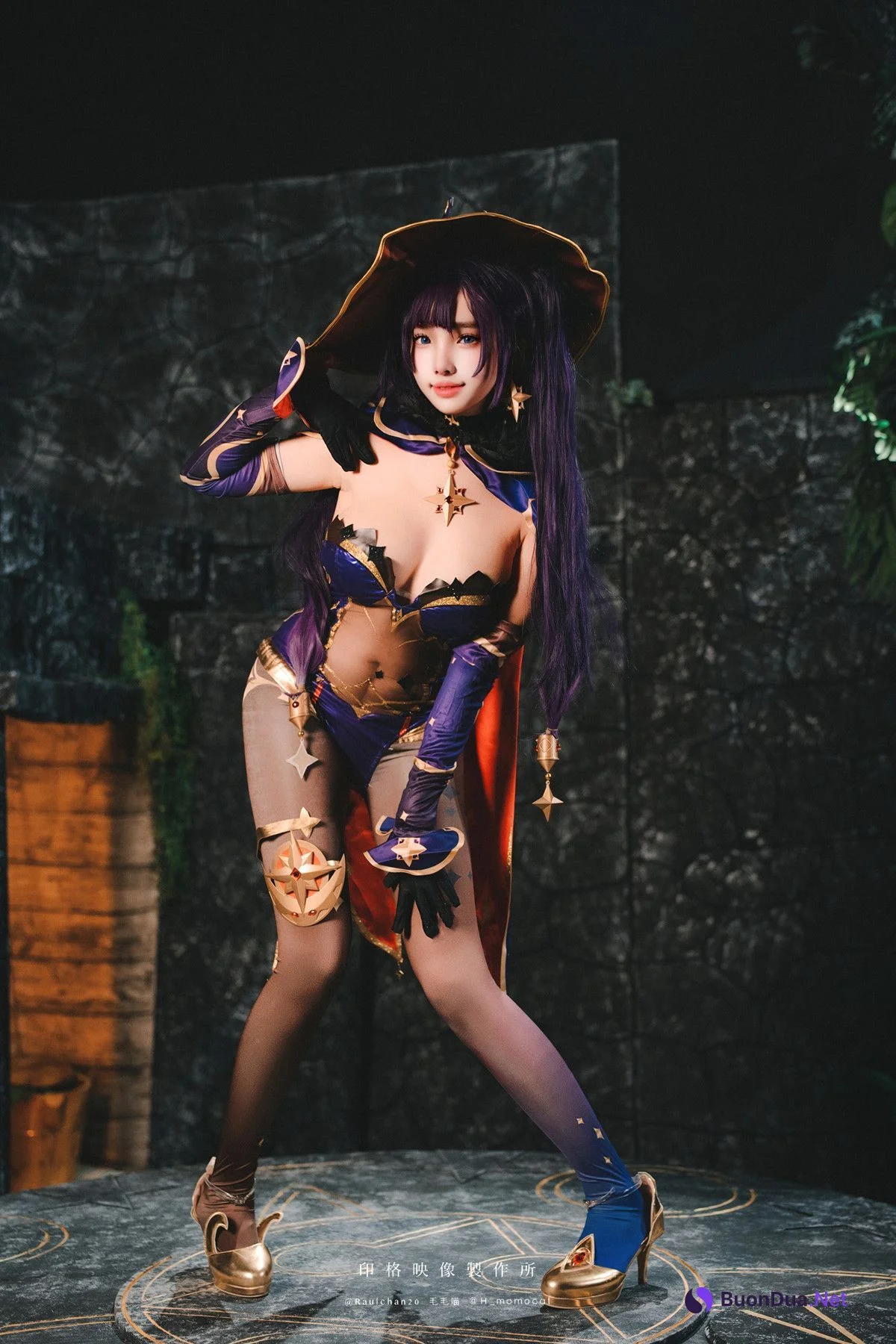 慕慕Momo, ヌード写真集 莫娜 Mona - Photo 11