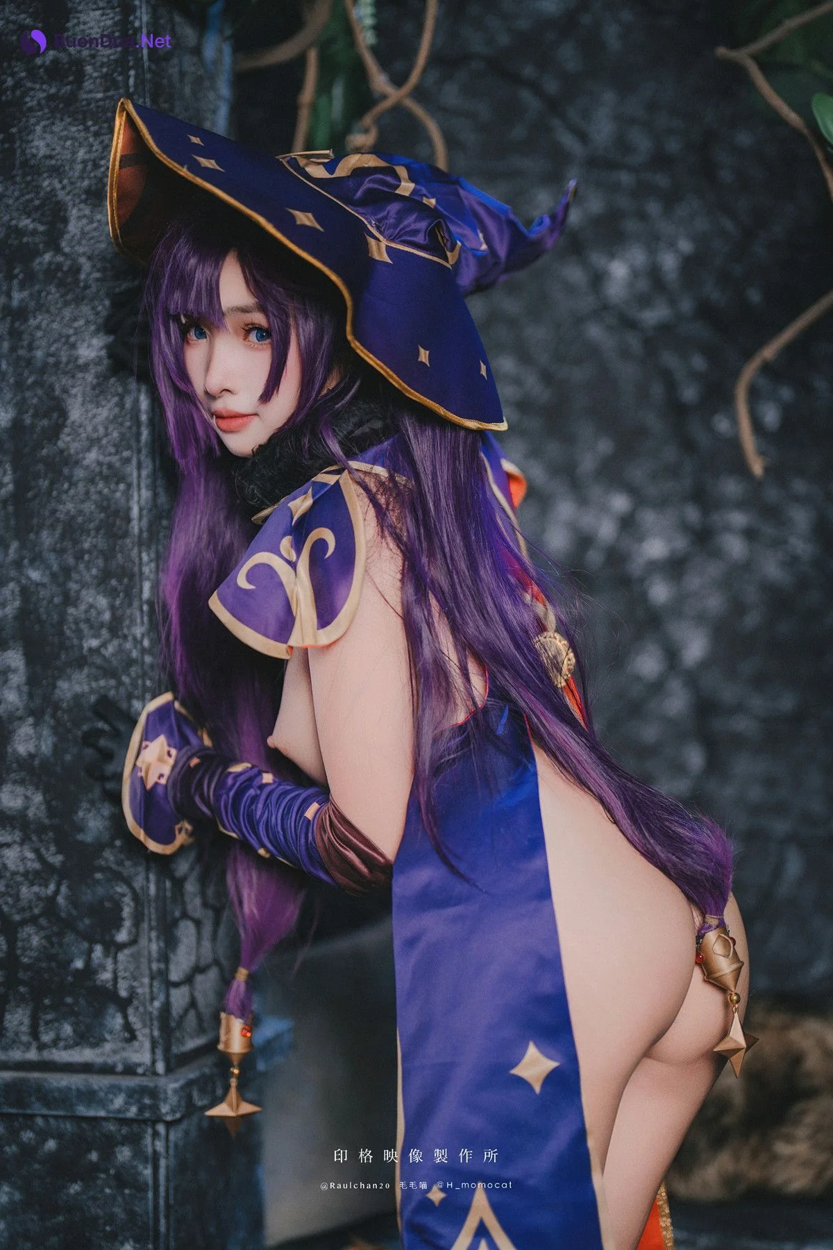慕慕Momo, ヌード写真集 莫娜 Mona - Photo 14