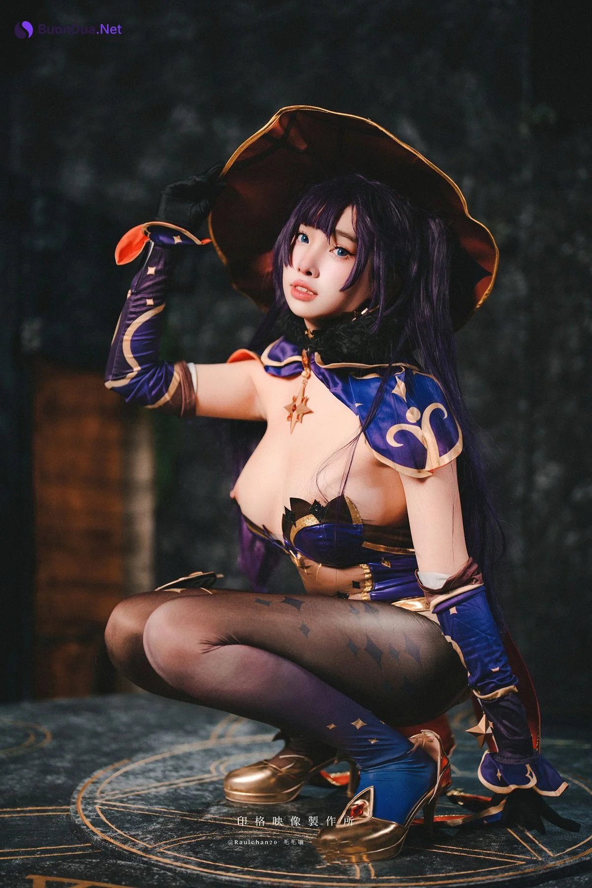 慕慕Momo, ヌード写真集 莫娜 Mona - Photo 17