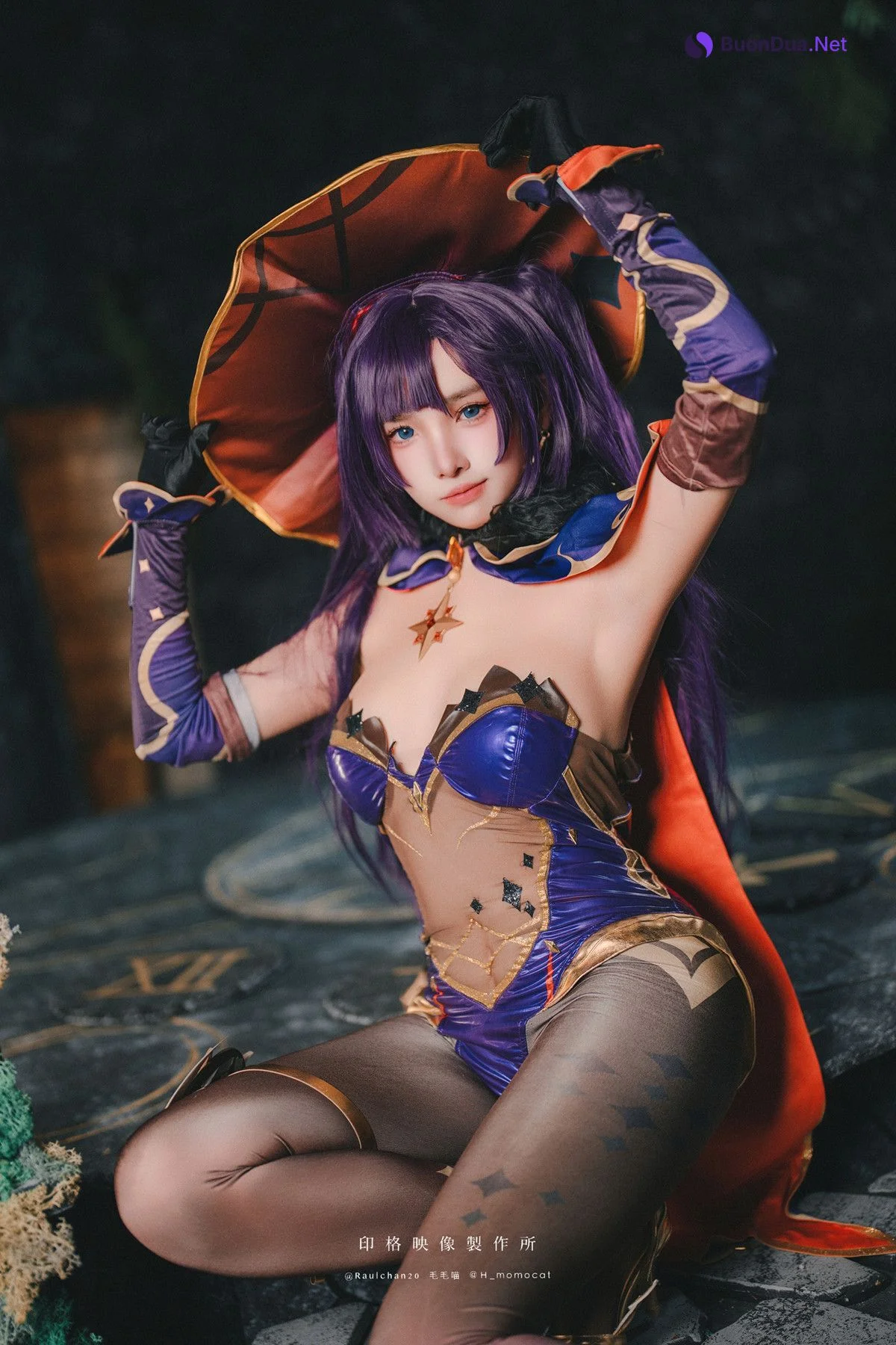 慕慕Momo, ヌード写真集 莫娜 Mona - Photo 4
